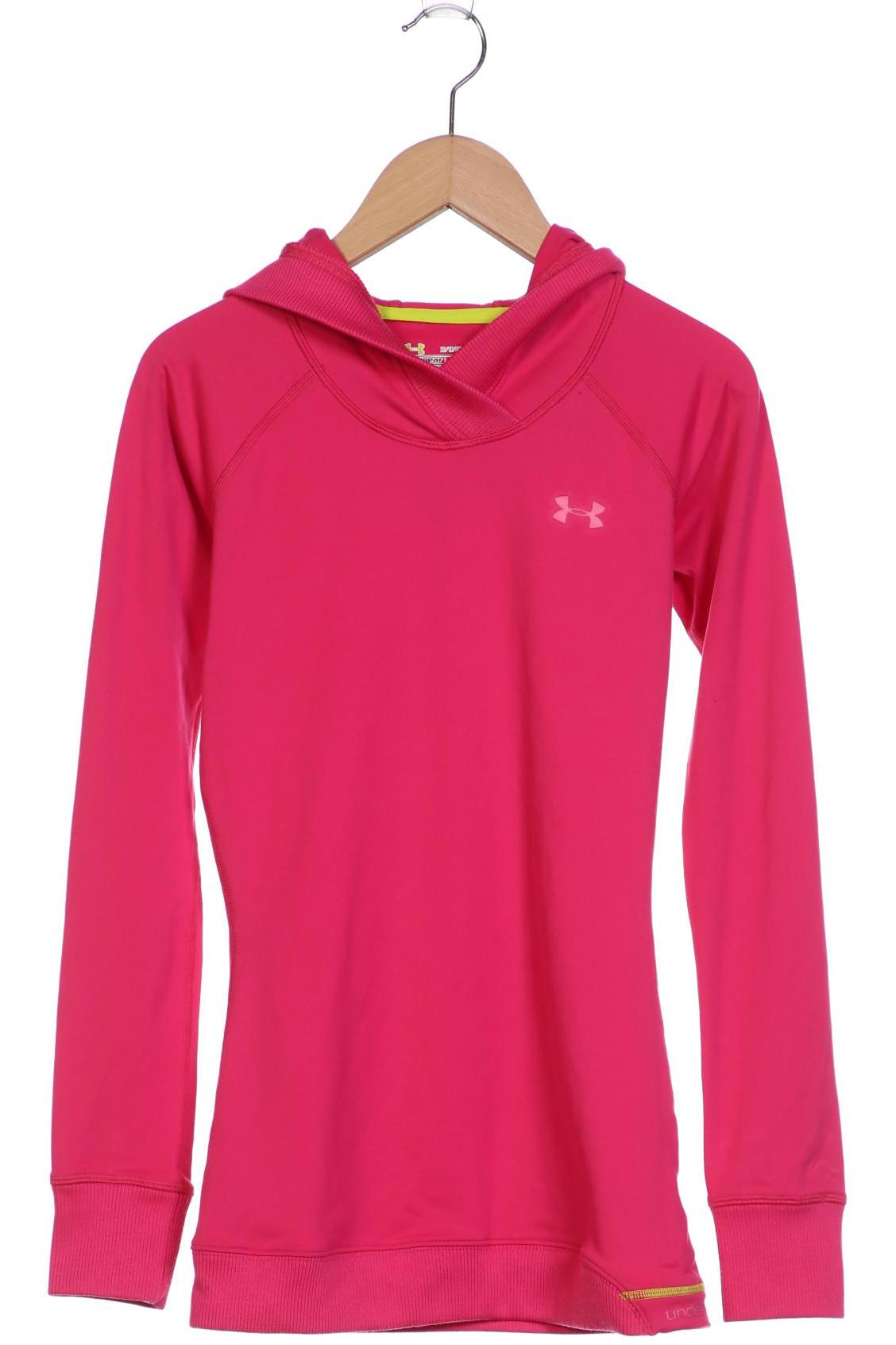 

Under Armour Damen Kapuzenpullover, pink, Gr. 34