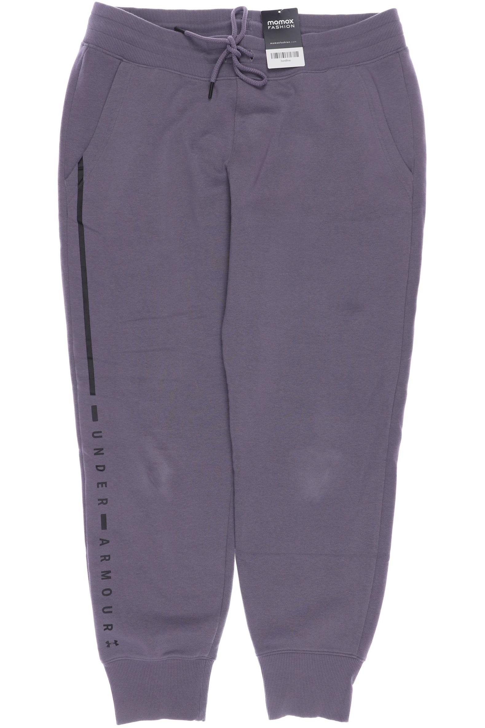 

UNDER ARMOUR Damen Stoffhose, flieder