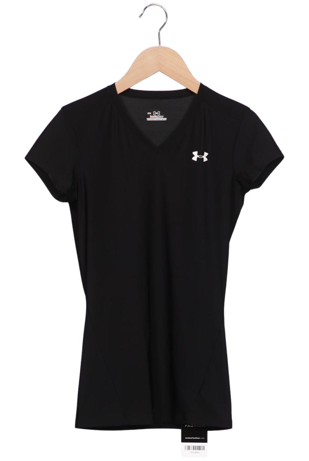 

Under Armour Damen T-Shirt, schwarz, Gr. 34