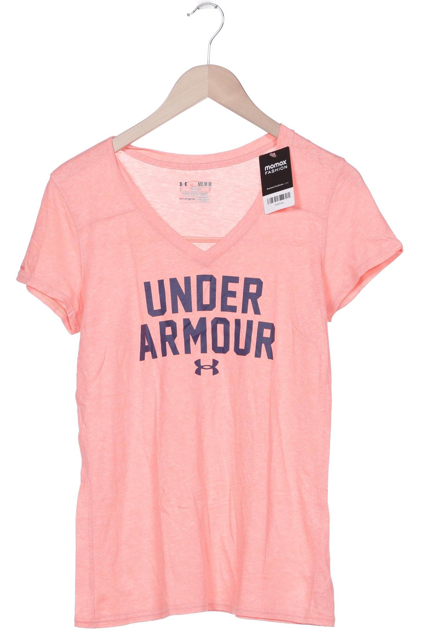 

UNDER ARMOUR Damen T-Shirt, neon