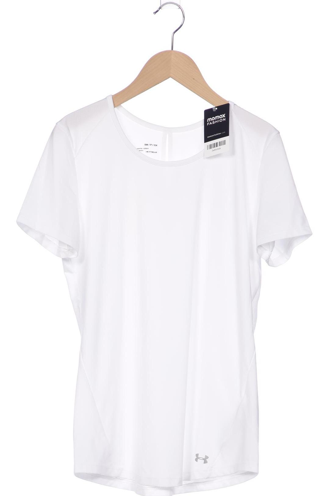

Under Armour Damen T-Shirt, weiß, Gr. 36