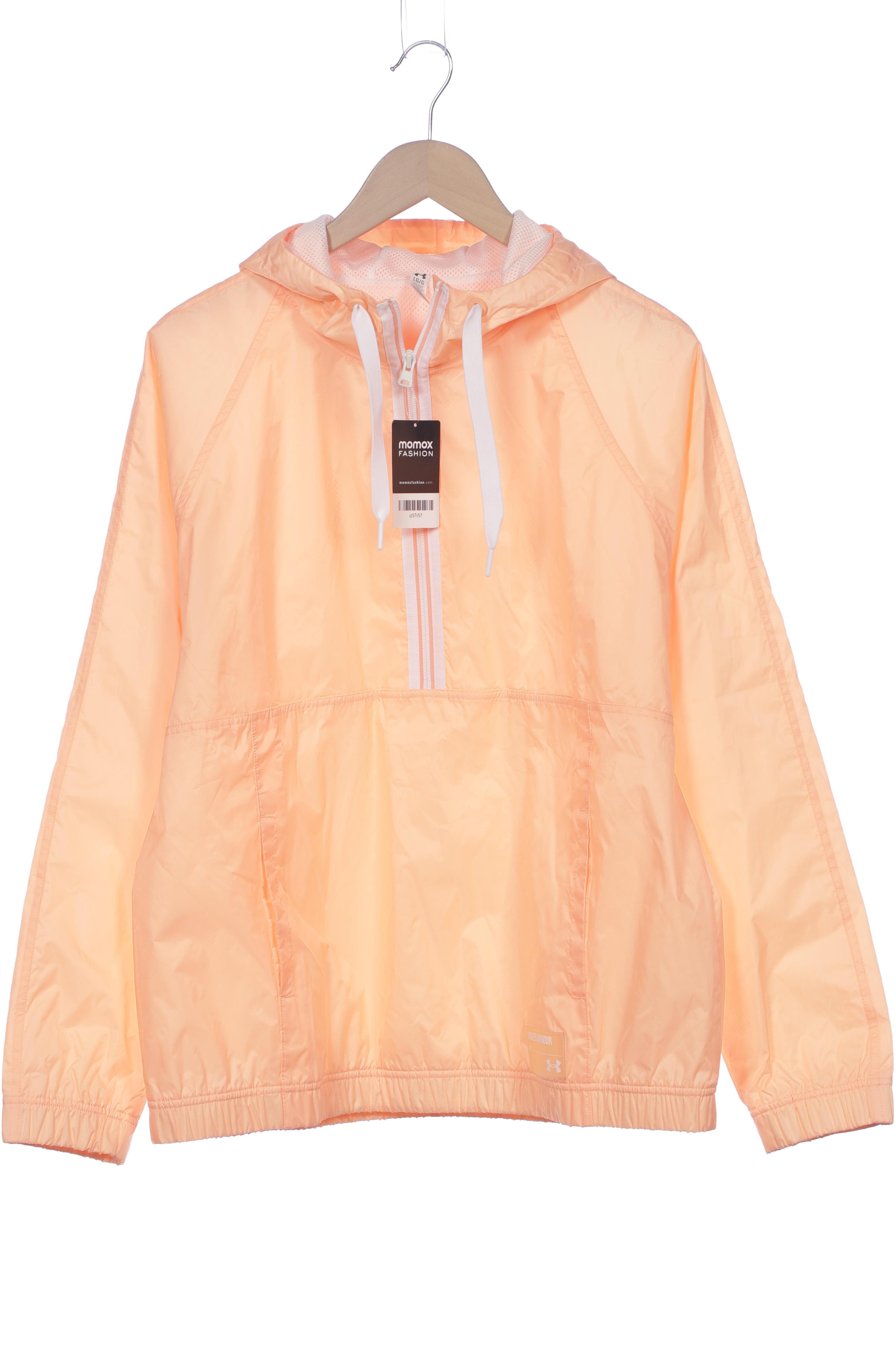 

Under Armour Damen Jacke, orange, Gr. 42