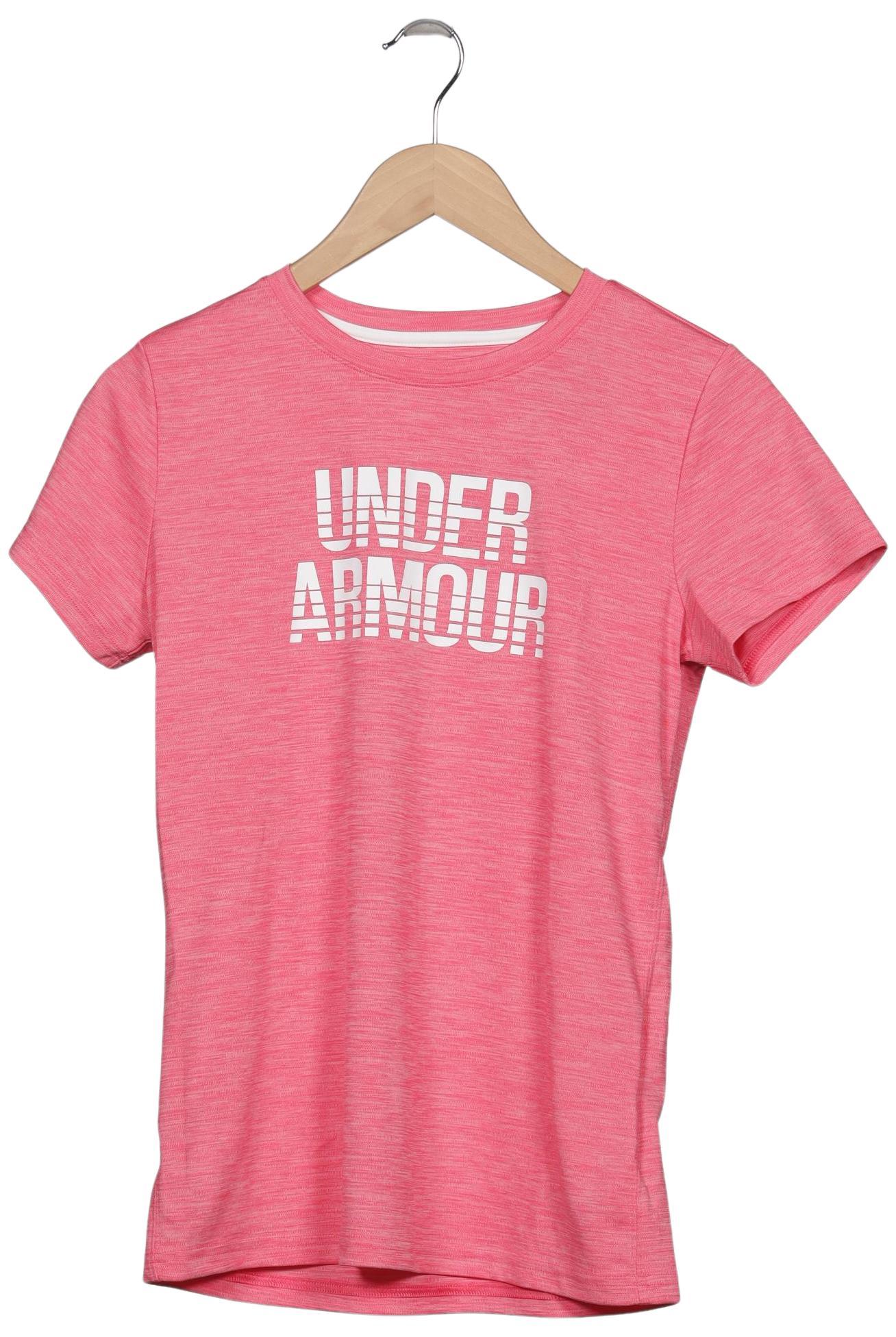 

Under Armour Damen T-Shirt, pink, Gr. 36