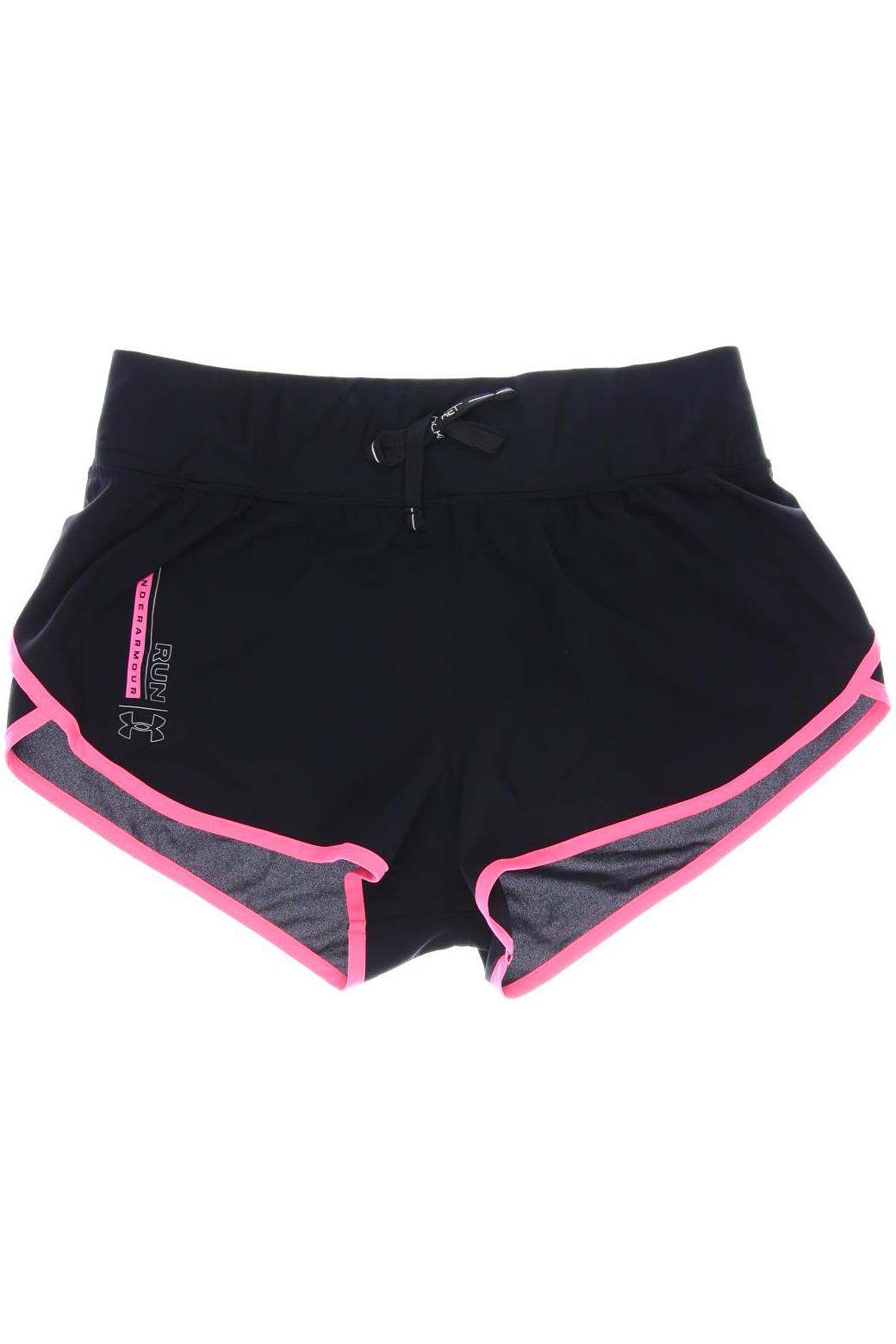 

UNDER ARMOUR Damen Shorts, schwarz
