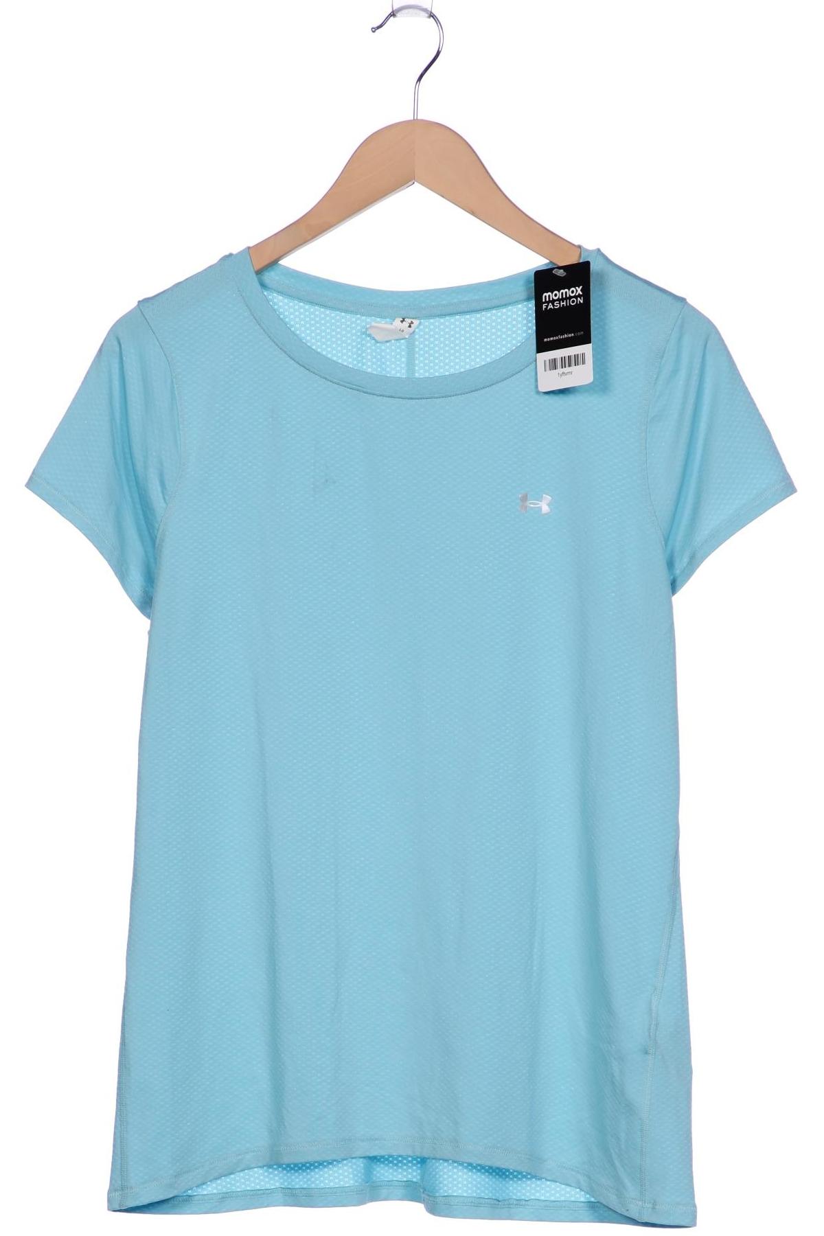 

Under Armour Damen T-Shirt, hellblau, Gr. 42