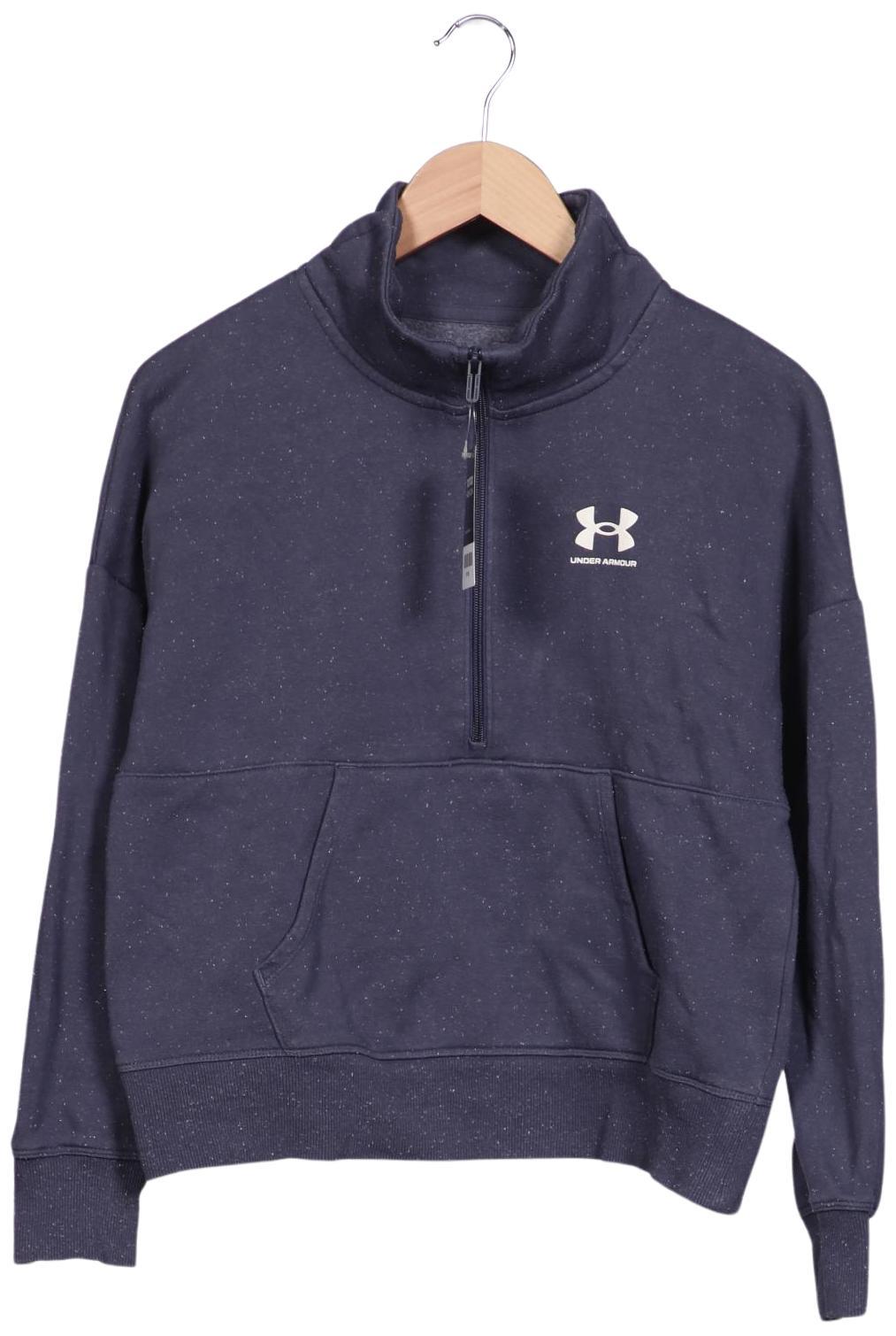 

Under Armour Damen Sweatshirt, marineblau, Gr. 34