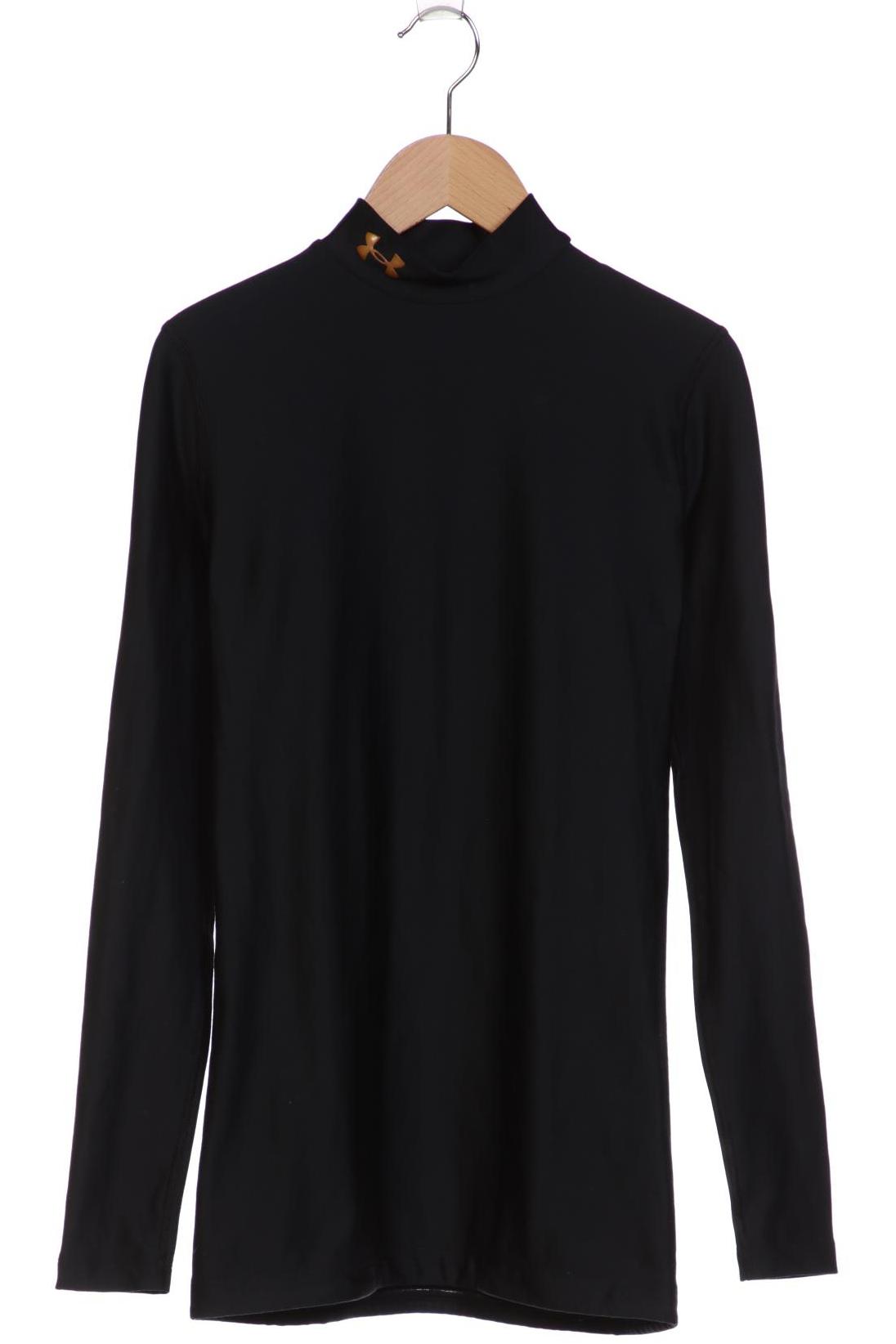 

Under Armour Damen Langarmshirt, schwarz, Gr. 38