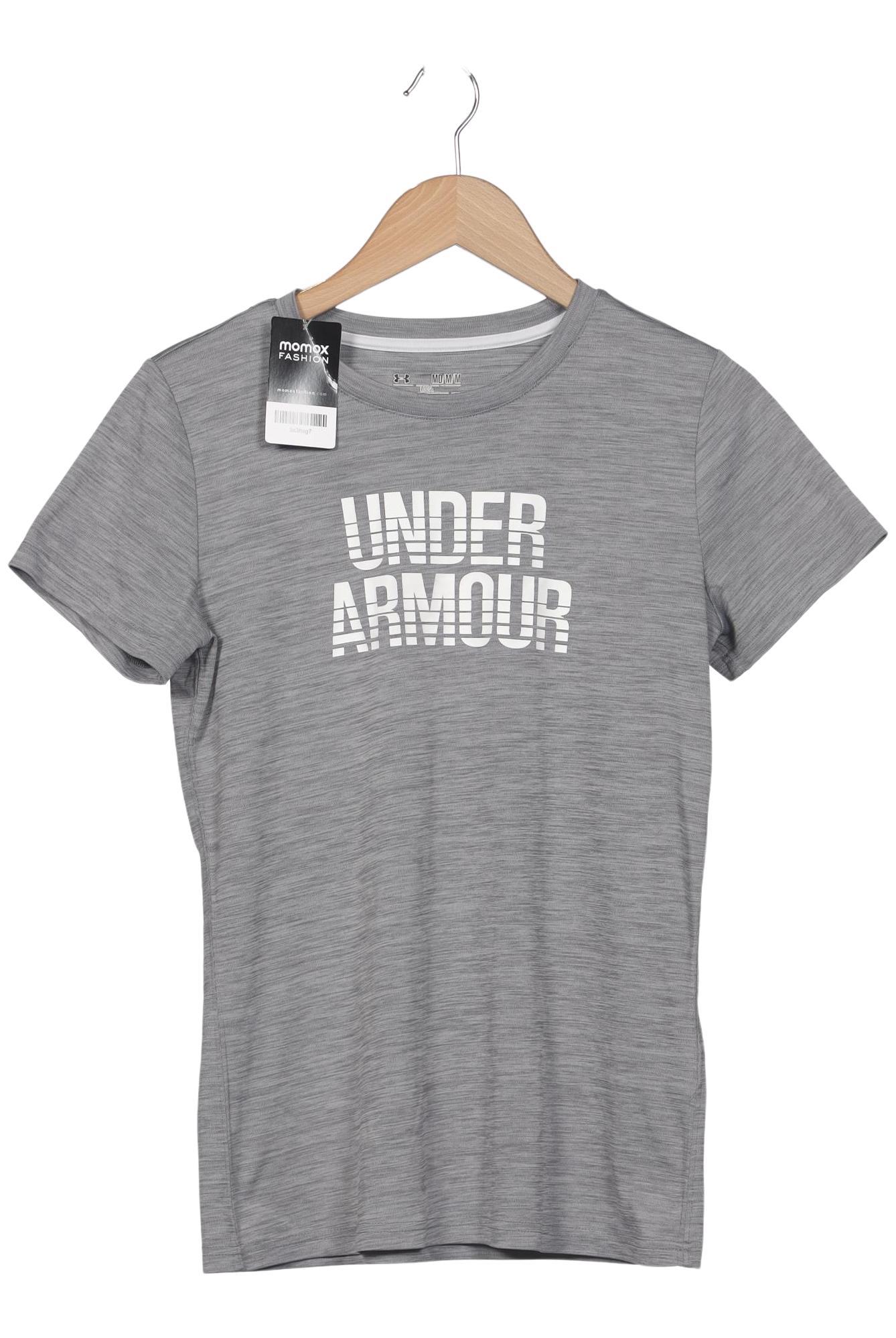 

Under Armour Damen T-Shirt, grau, Gr. 38