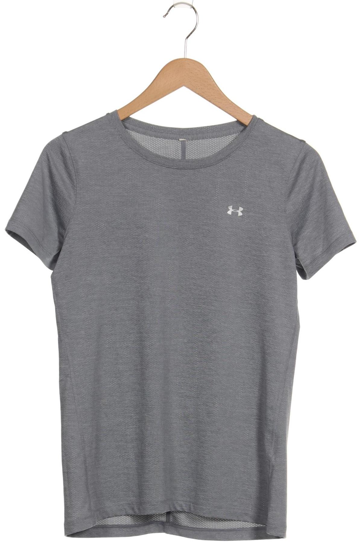 

Under Armour Damen T-Shirt, grau, Gr. 36