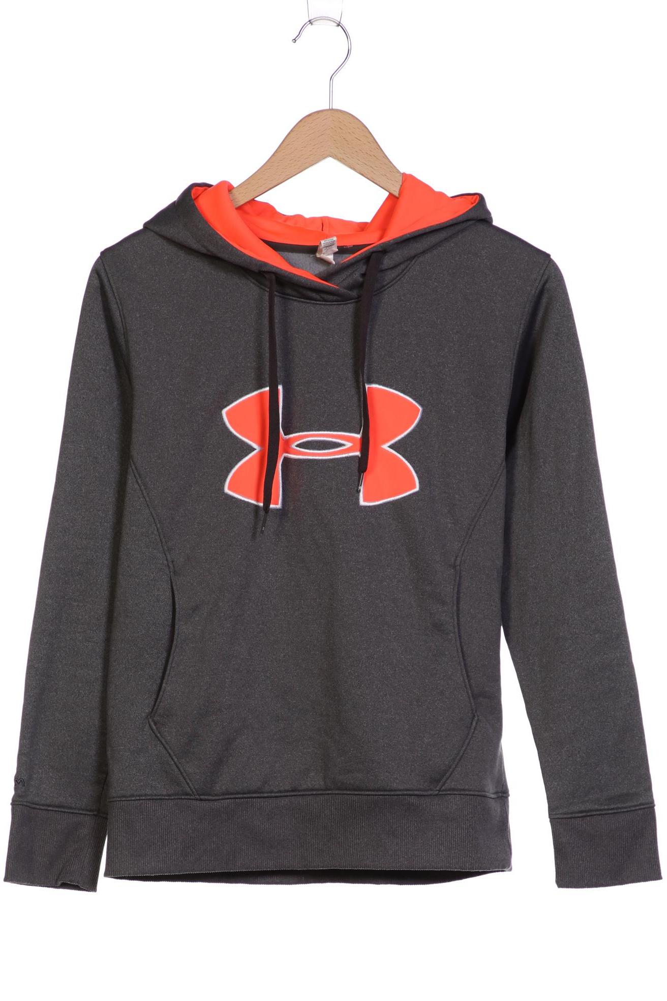 

UNDER ARMOUR Damen Kapuzenpullover, grau