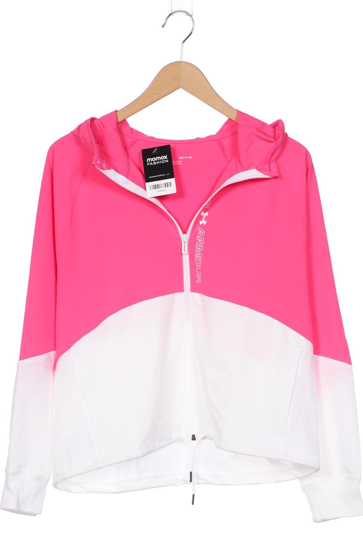 

Under Armour Damen Jacke, neon, Gr. 36