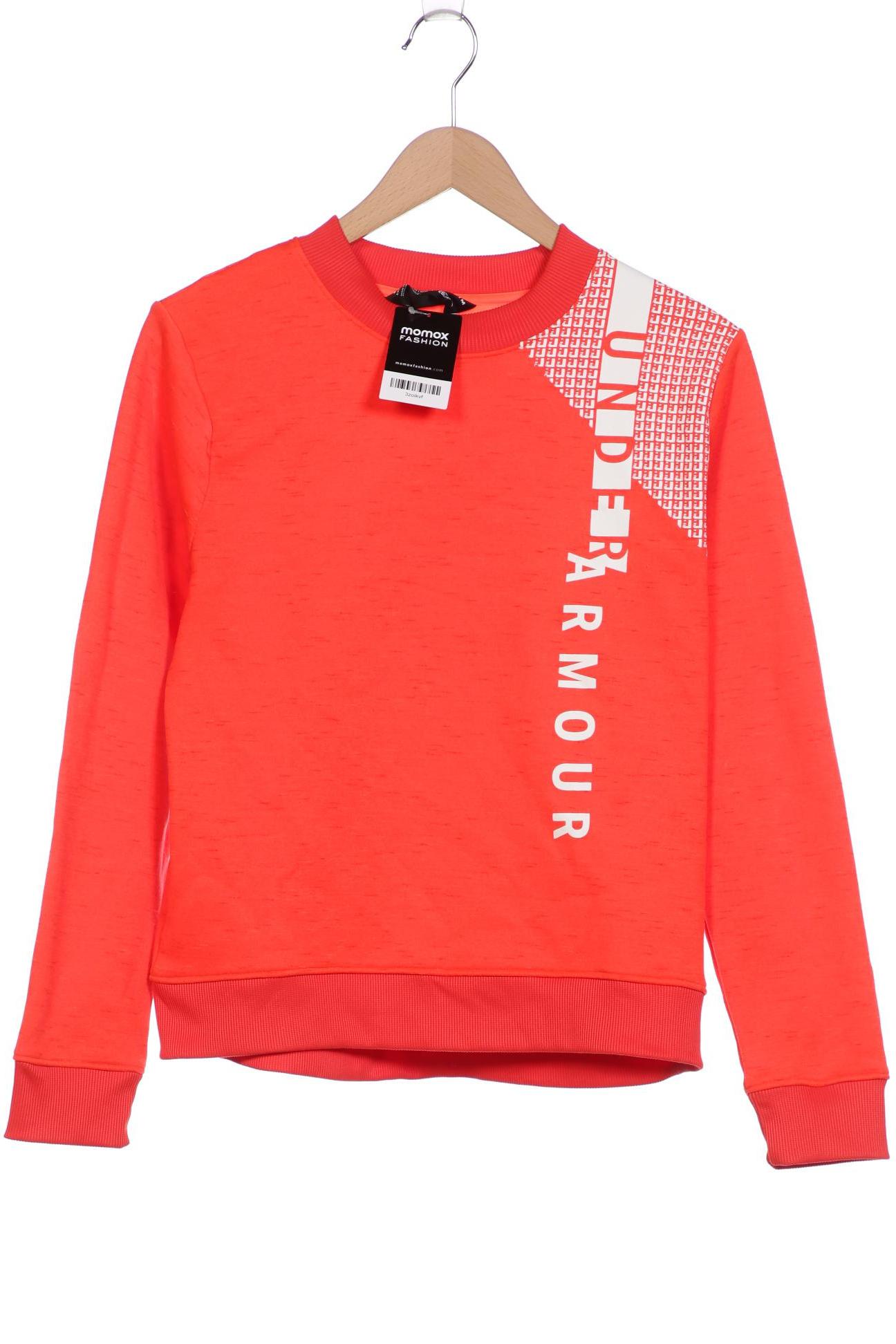 

Under Armour Damen Sweatshirt, rot, Gr. 38