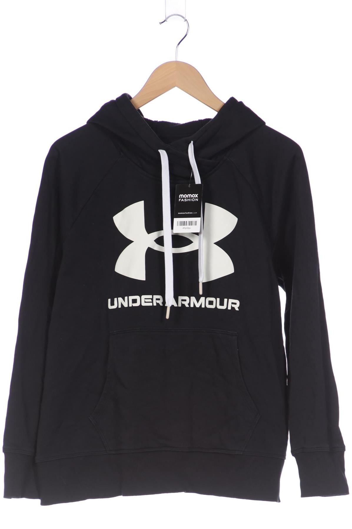 

UNDER ARMOUR Damen Kapuzenpullover, schwarz