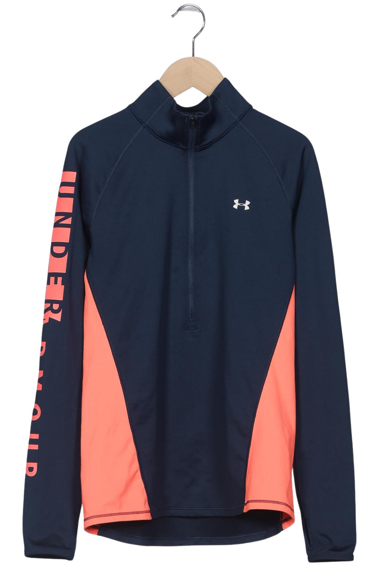 

Under Armour Damen Langarmshirt, marineblau, Gr. 36