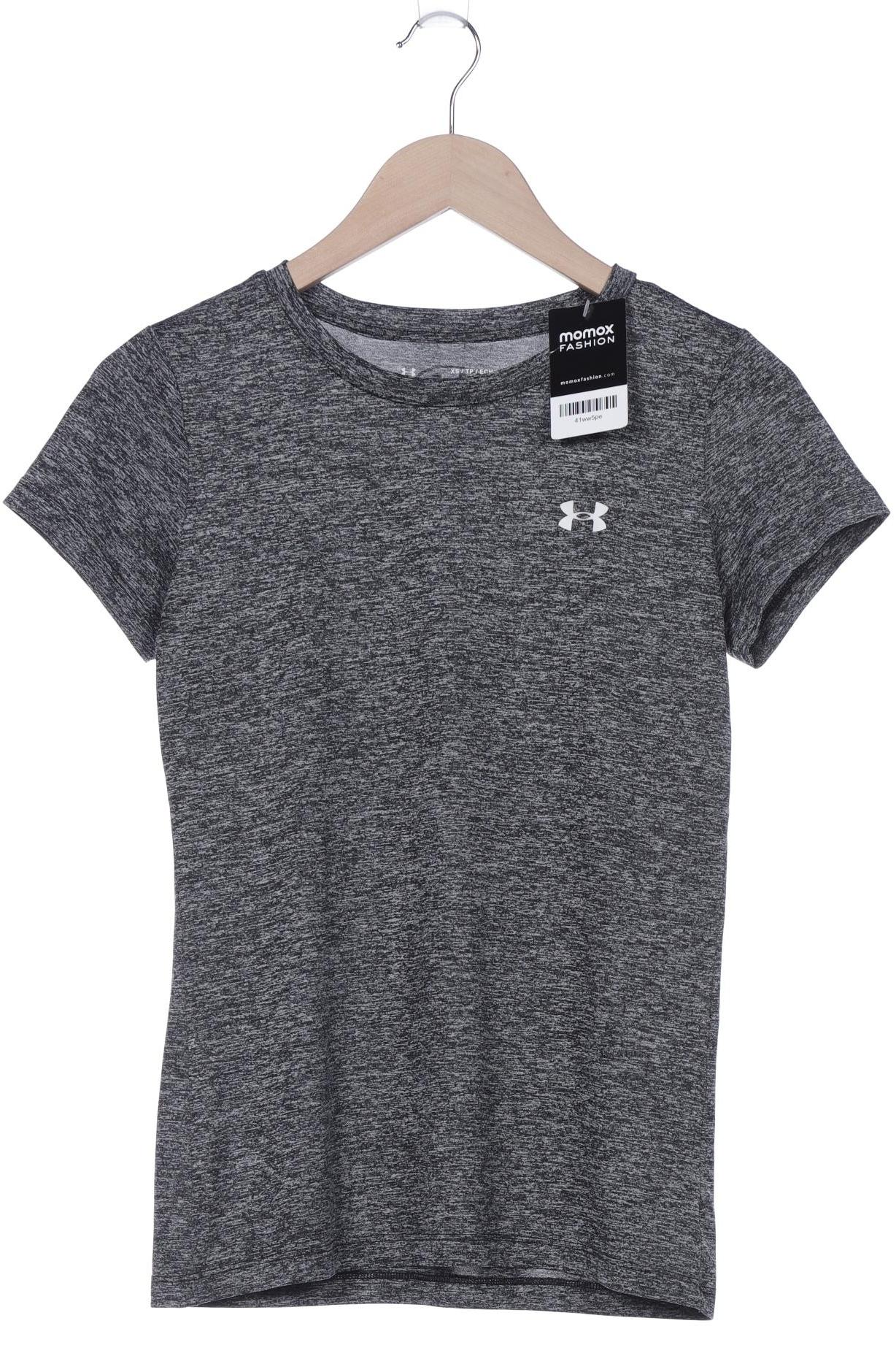 

Under Armour Damen T-Shirt, grau, Gr. 34