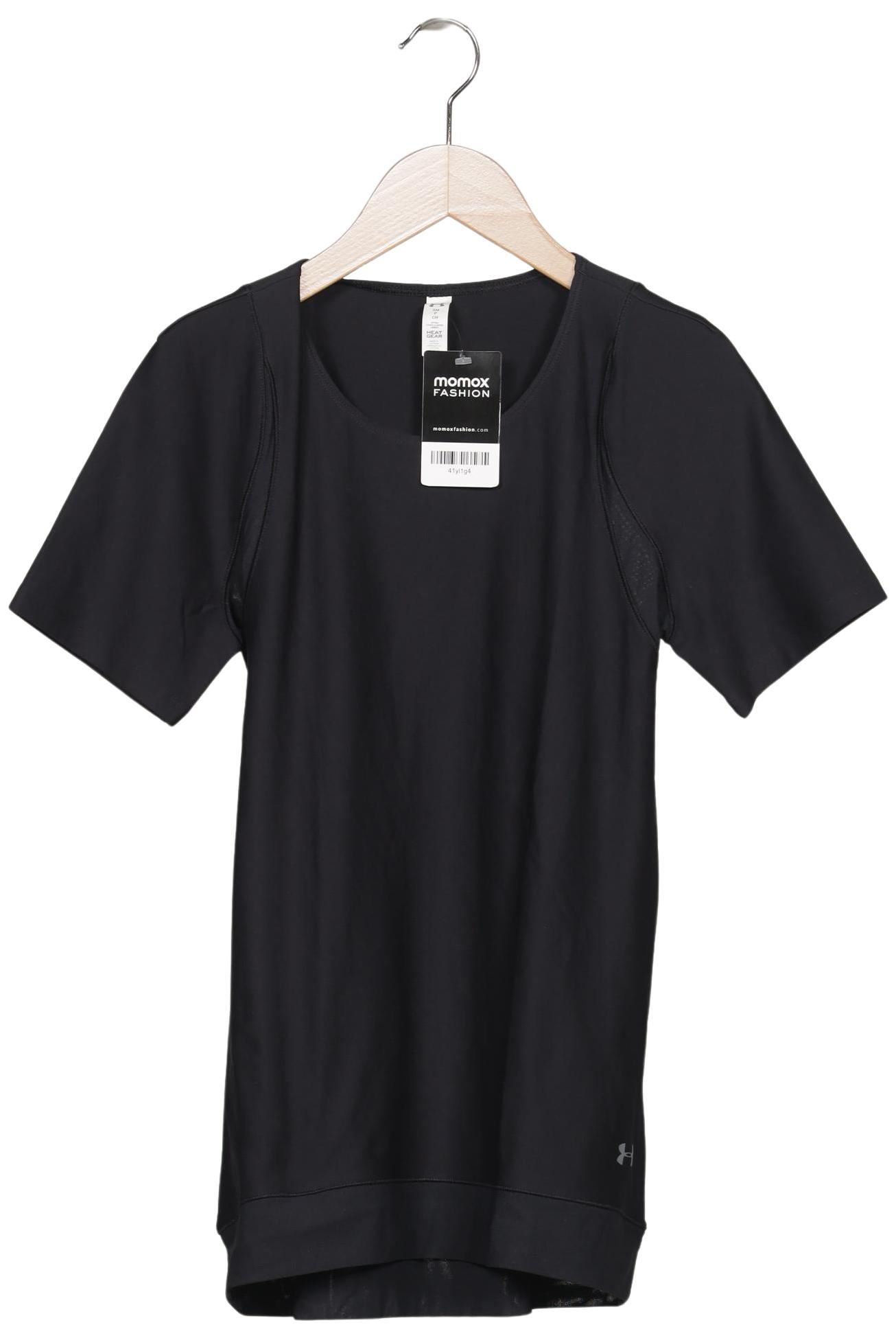 

Under Armour Damen T-Shirt, schwarz, Gr. 36