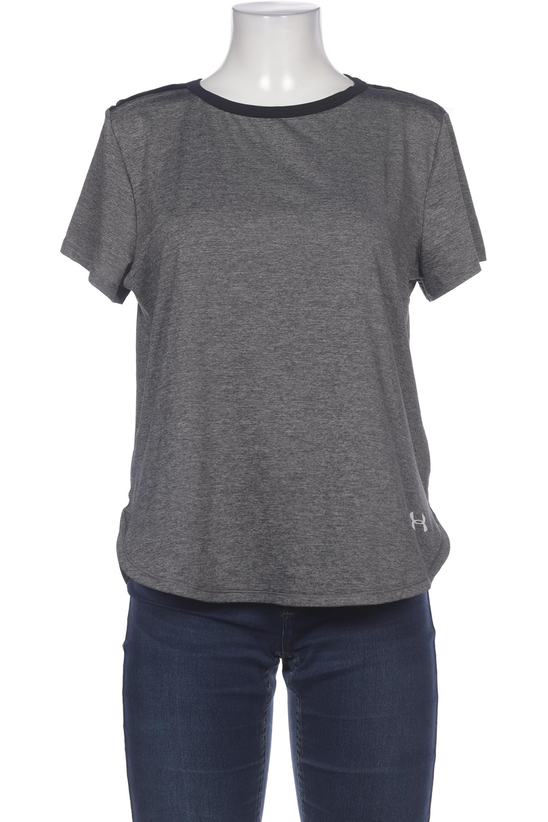 

Under Armour Damen T-Shirt, grau, Gr. 42