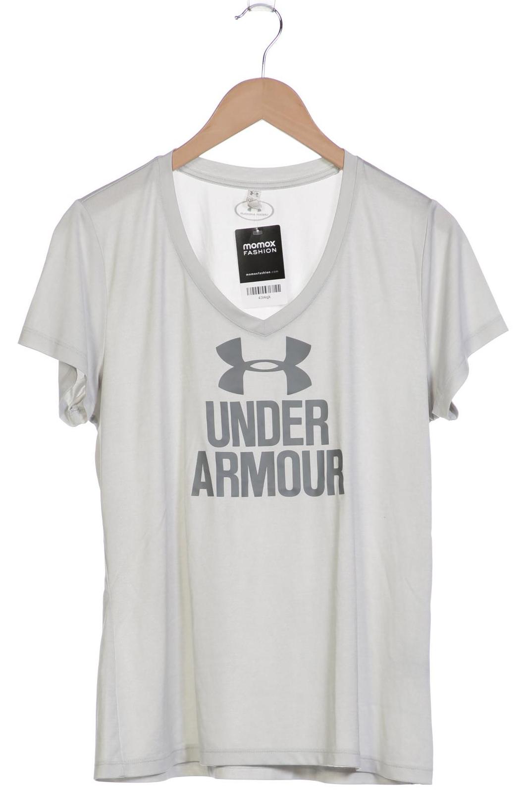 

Under Armour Damen T-Shirt, grau, Gr. 42