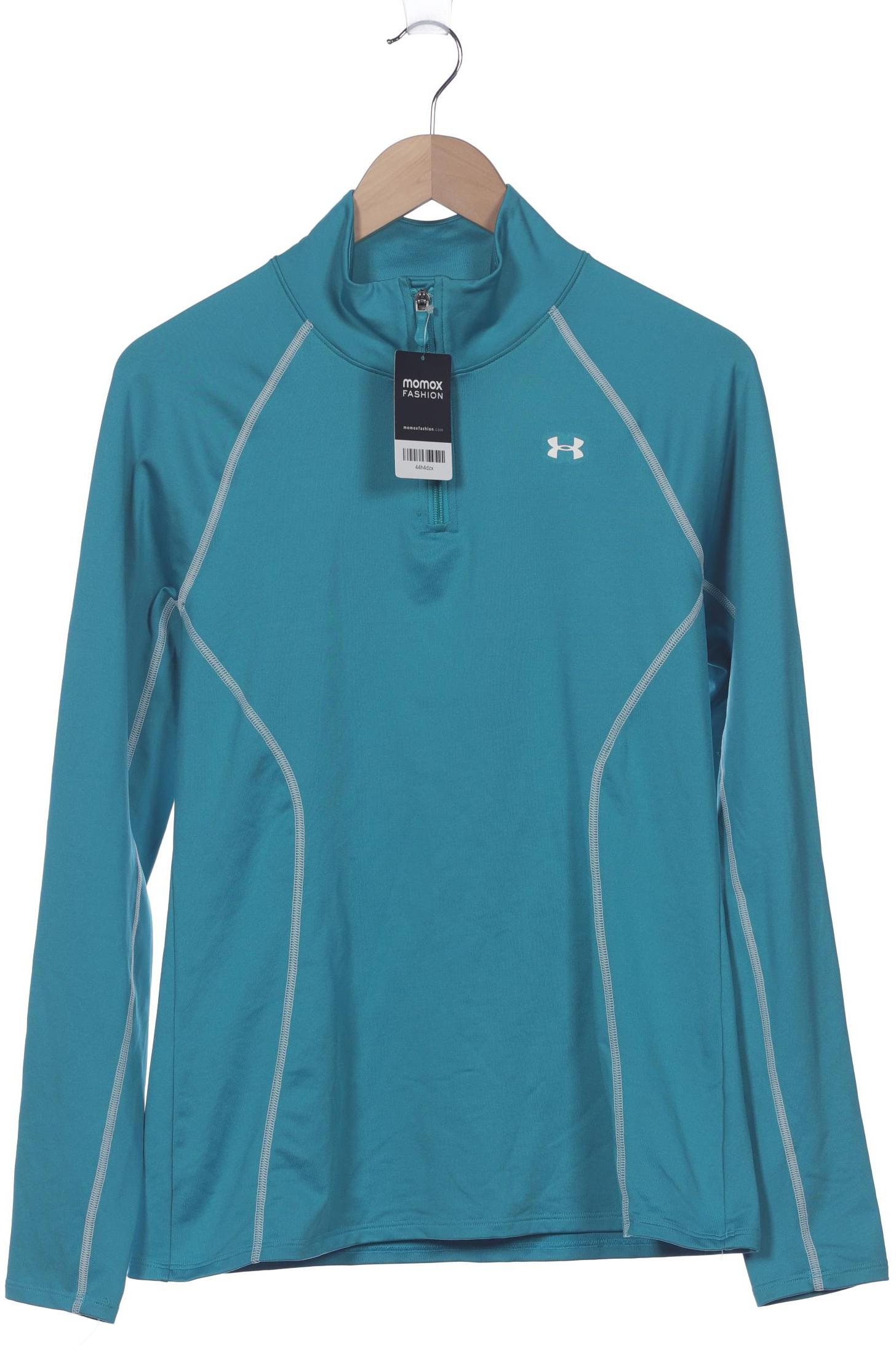 

UNDER ARMOUR Damen Langarmshirt, türkis