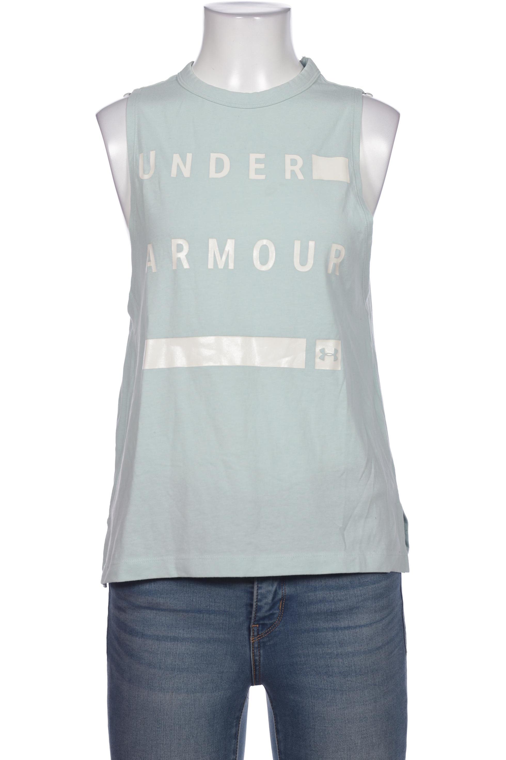 

UNDER ARMOUR Damen Top, hellgrün