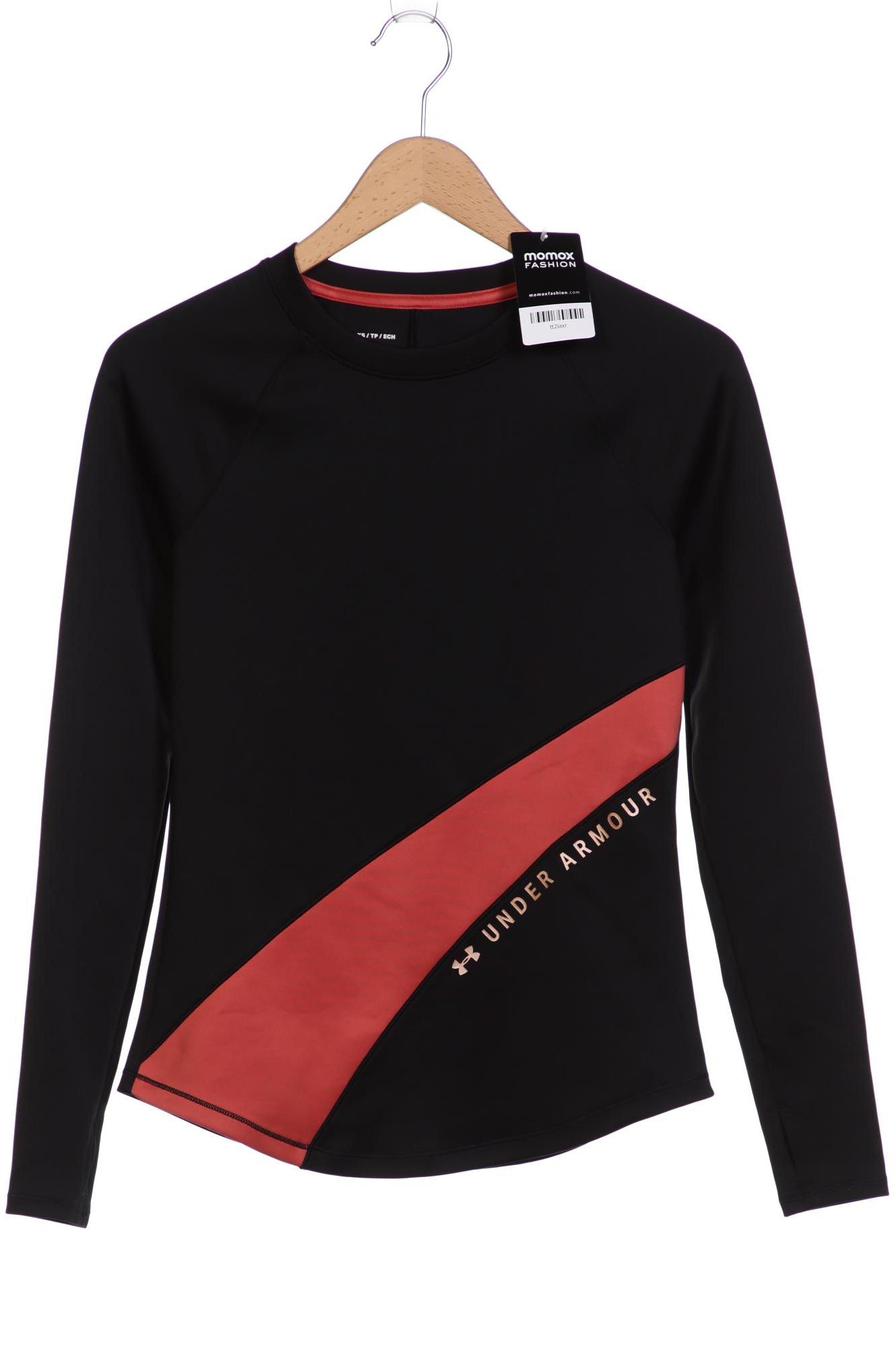 

Under Armour Damen Langarmshirt, schwarz, Gr. 34