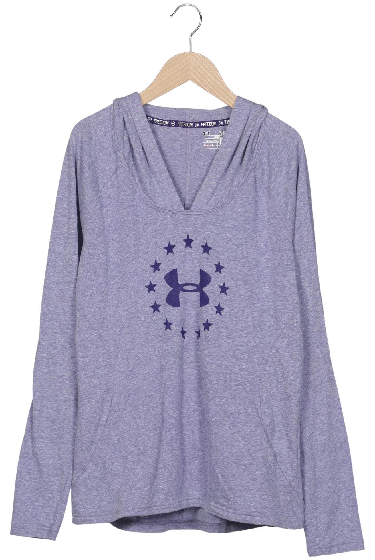 

Under Armour Damen Kapuzenpullover, flieder, Gr. 38
