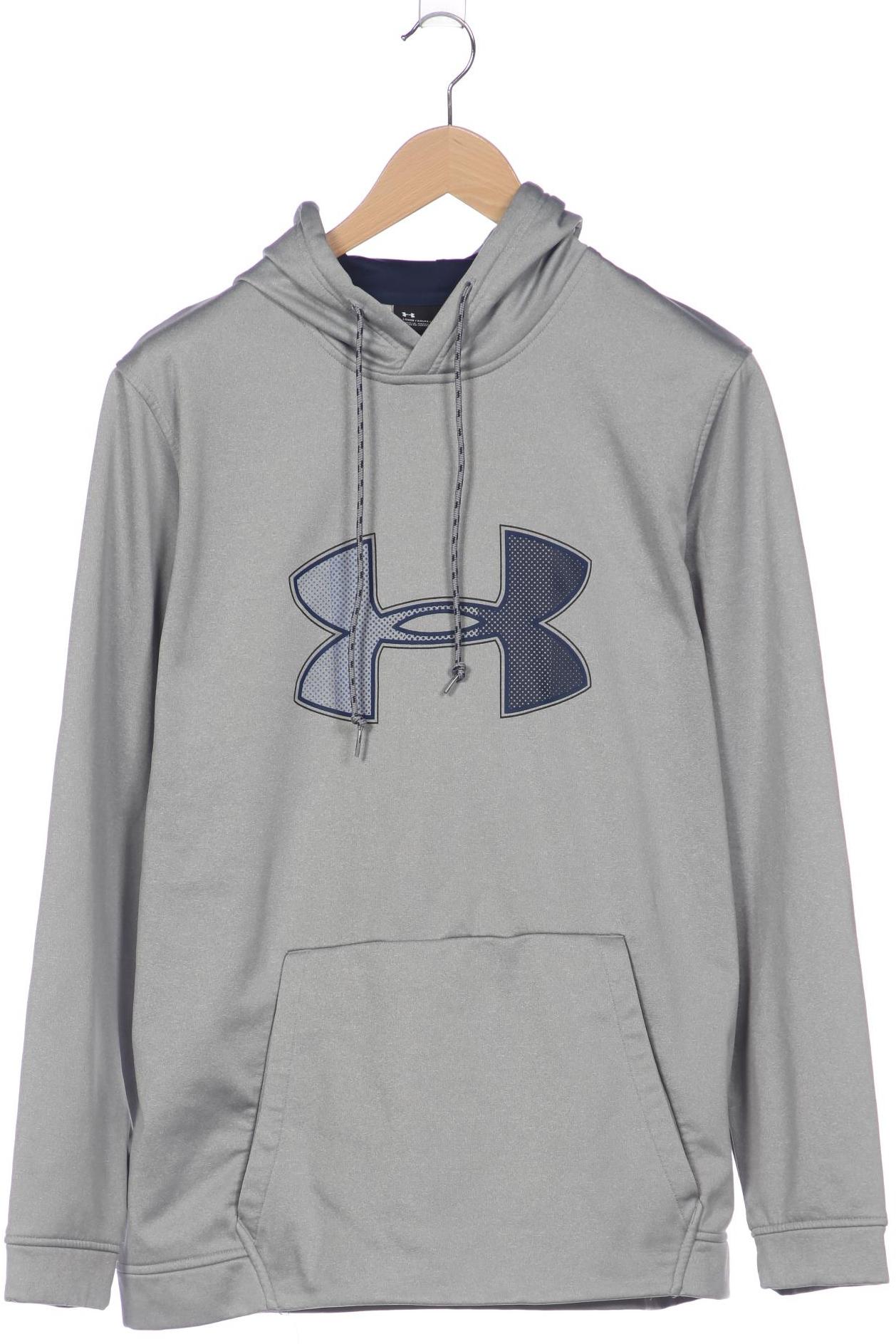 

Under Armour Damen Kapuzenpullover, grau, Gr. 44