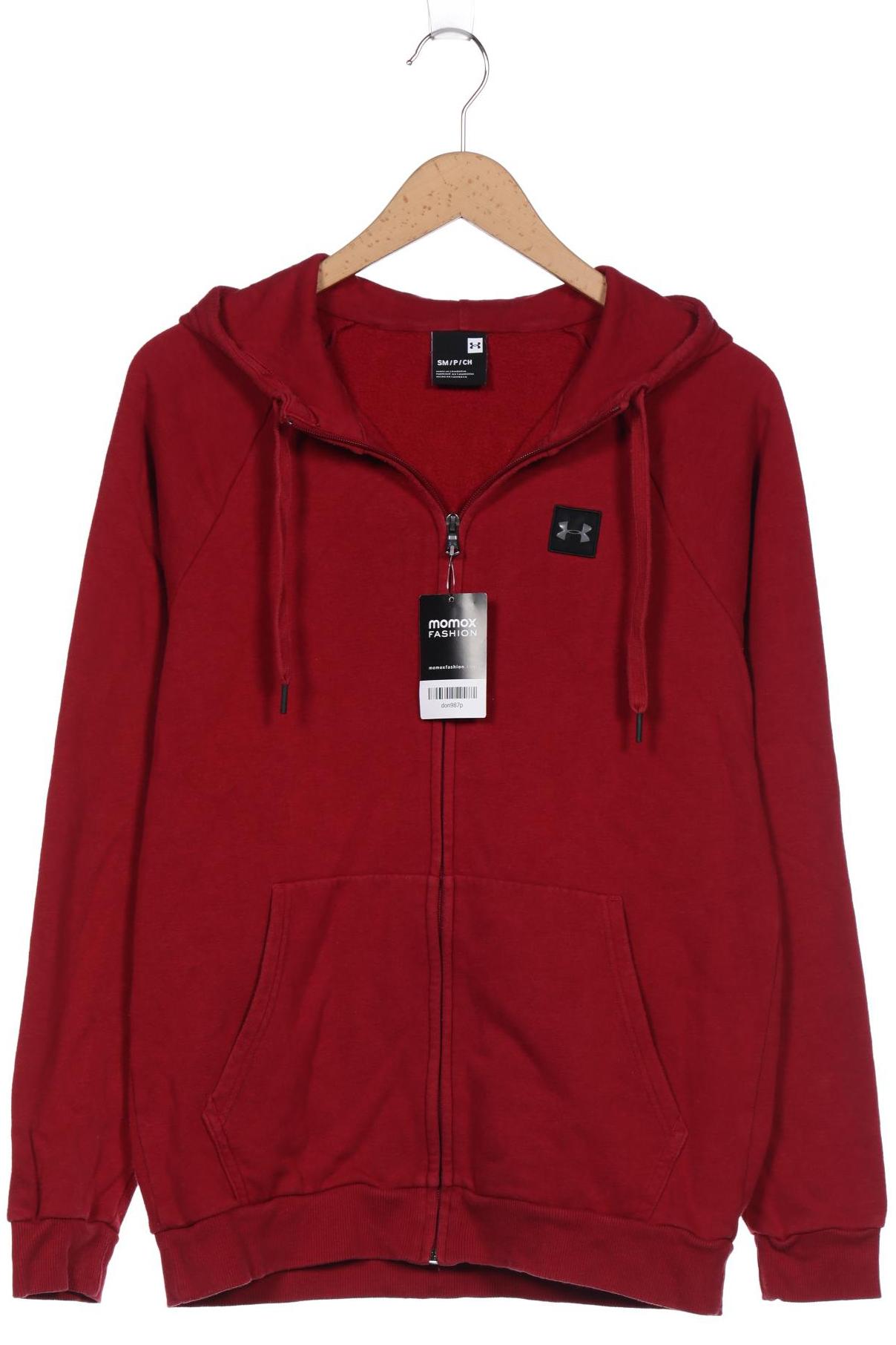 

Under Armour Damen Kapuzenpullover, rot, Gr. 36