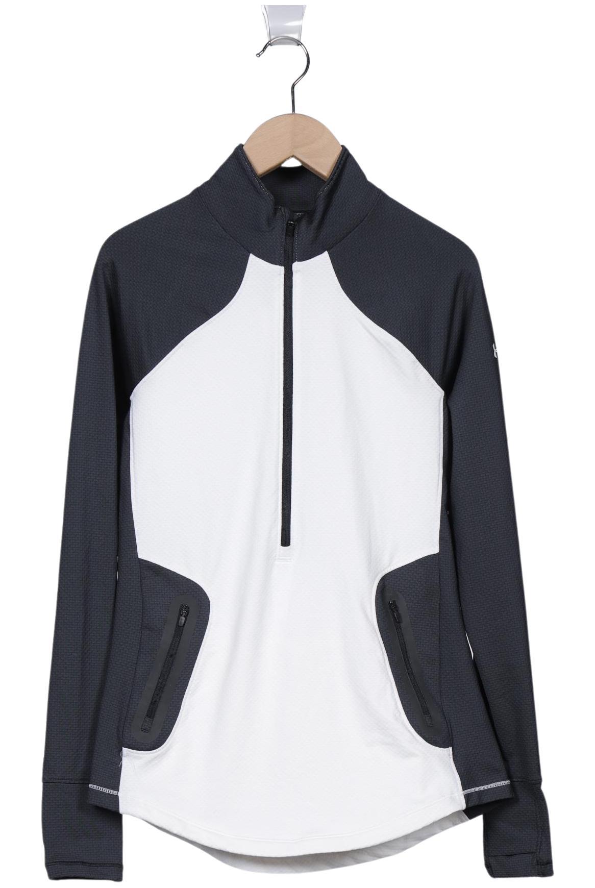 

Under Armour Damen Sweatshirt, weiß, Gr. 36
