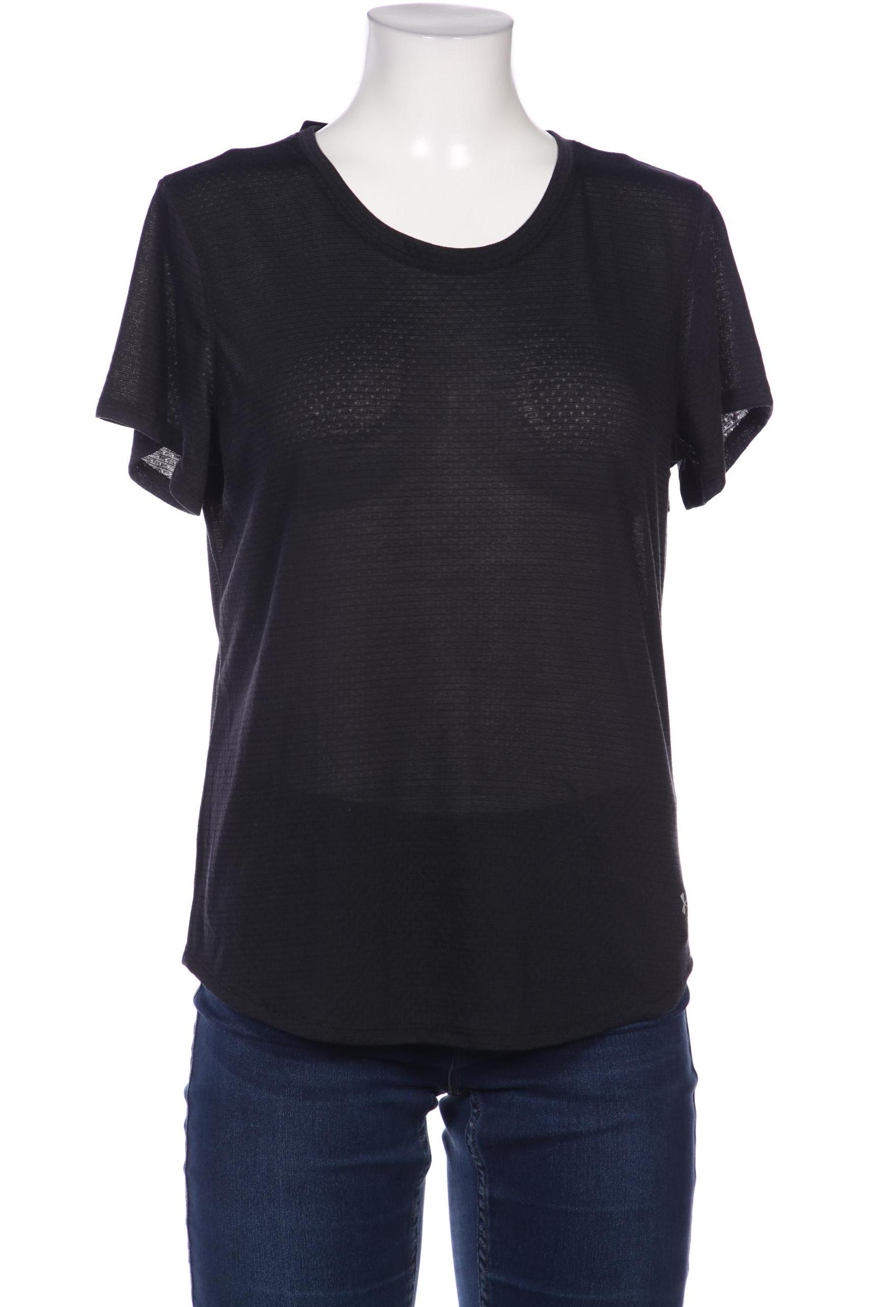 

Under Armour Damen T-Shirt, schwarz, Gr. 42