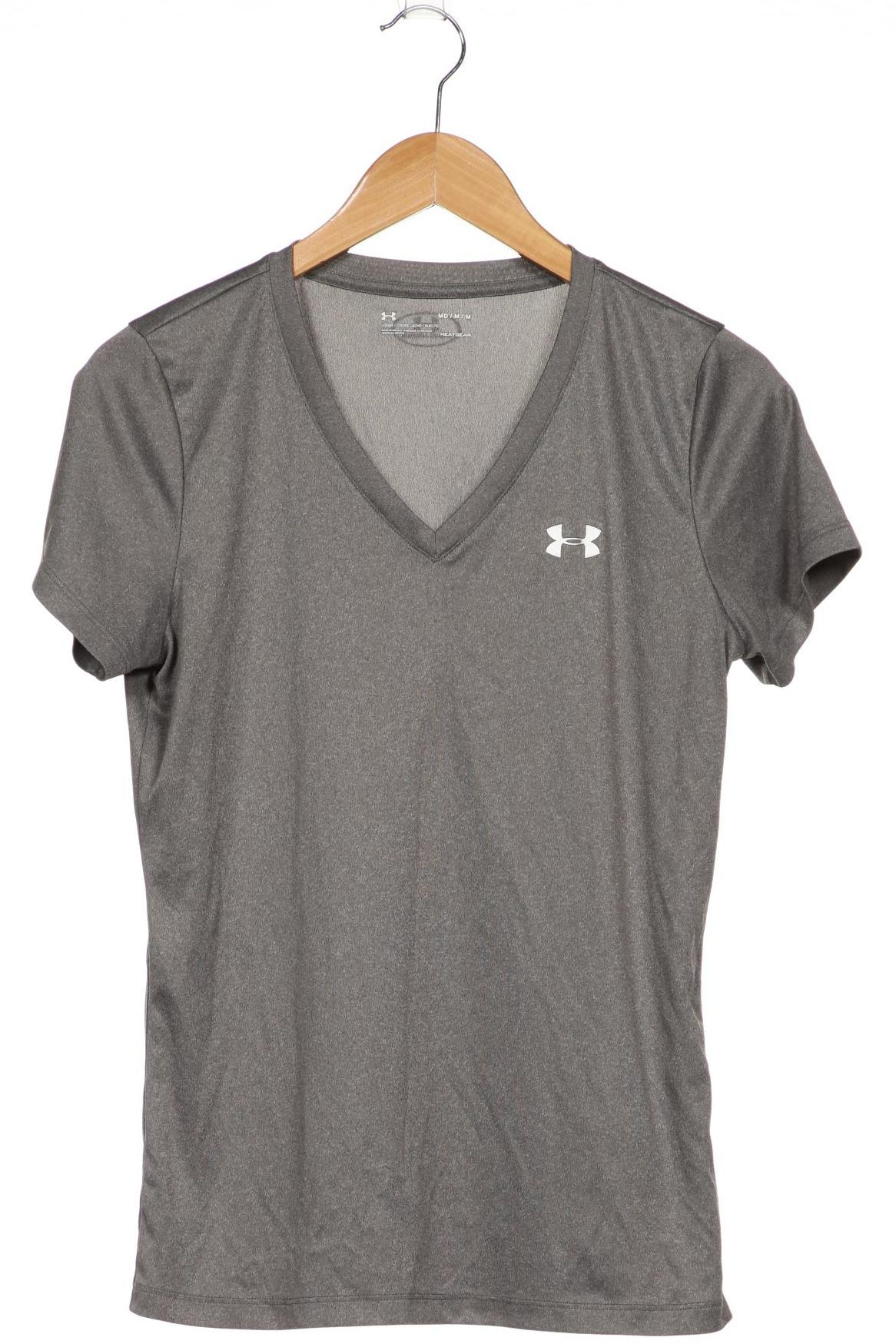 

Under Armour Damen T-Shirt, grau, Gr. 38