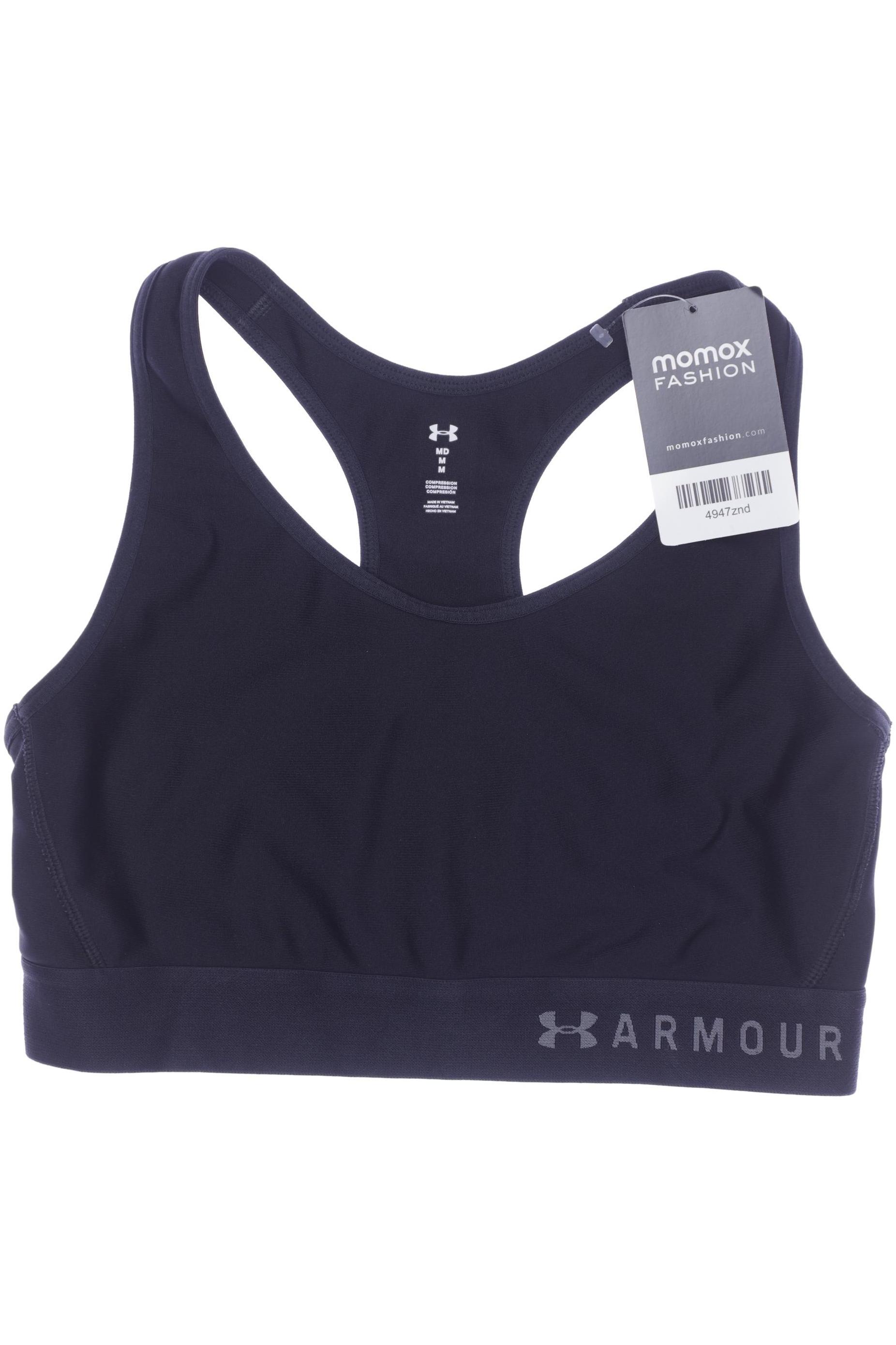 

UNDER ARMOUR Damen Top, schwarz