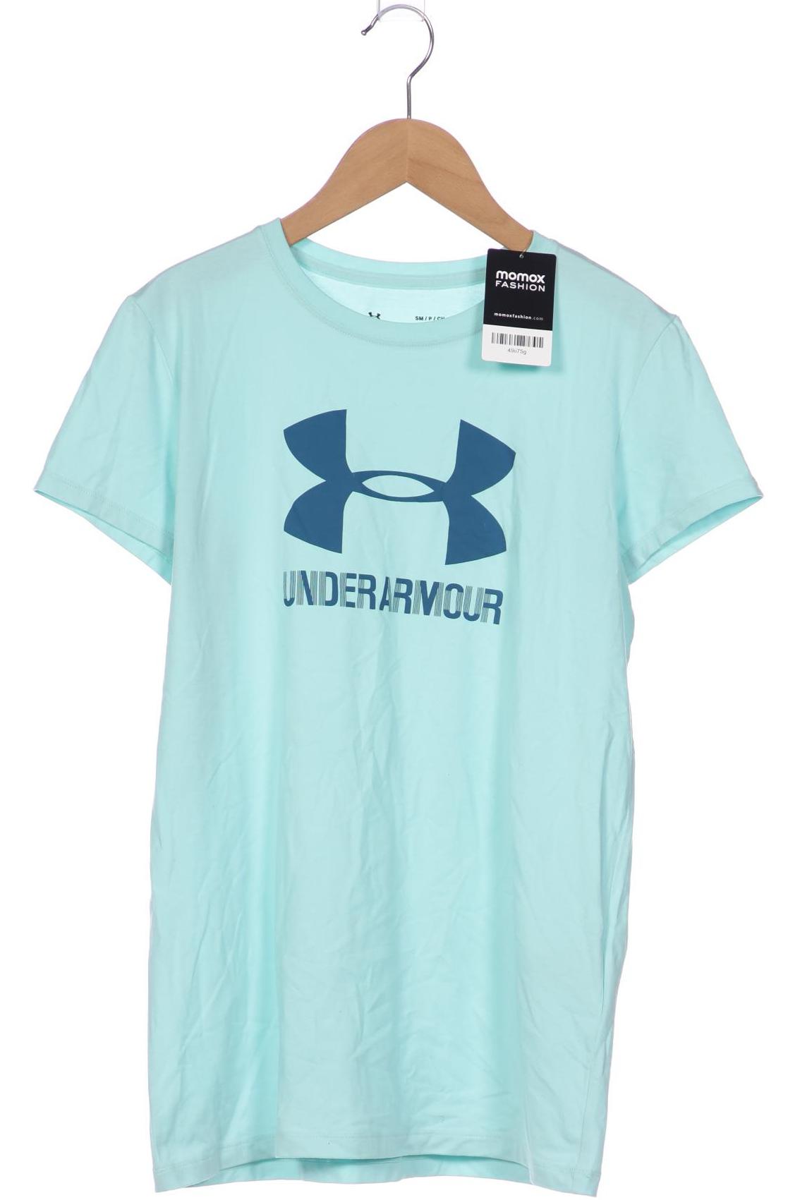 

Under Armour Damen T-Shirt, türkis, Gr. 36
