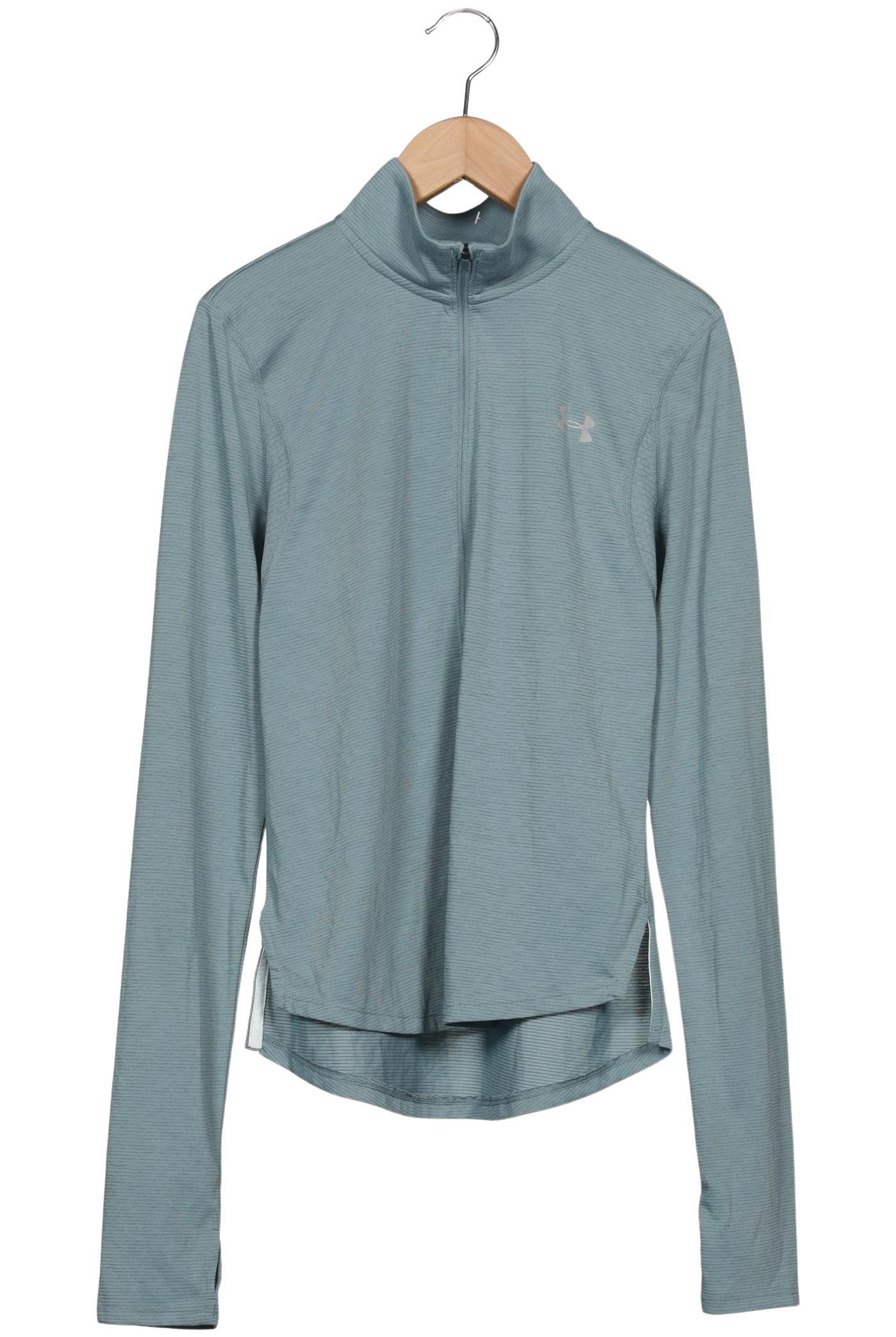 

Under Armour Damen Langarmshirt, hellblau, Gr. 36