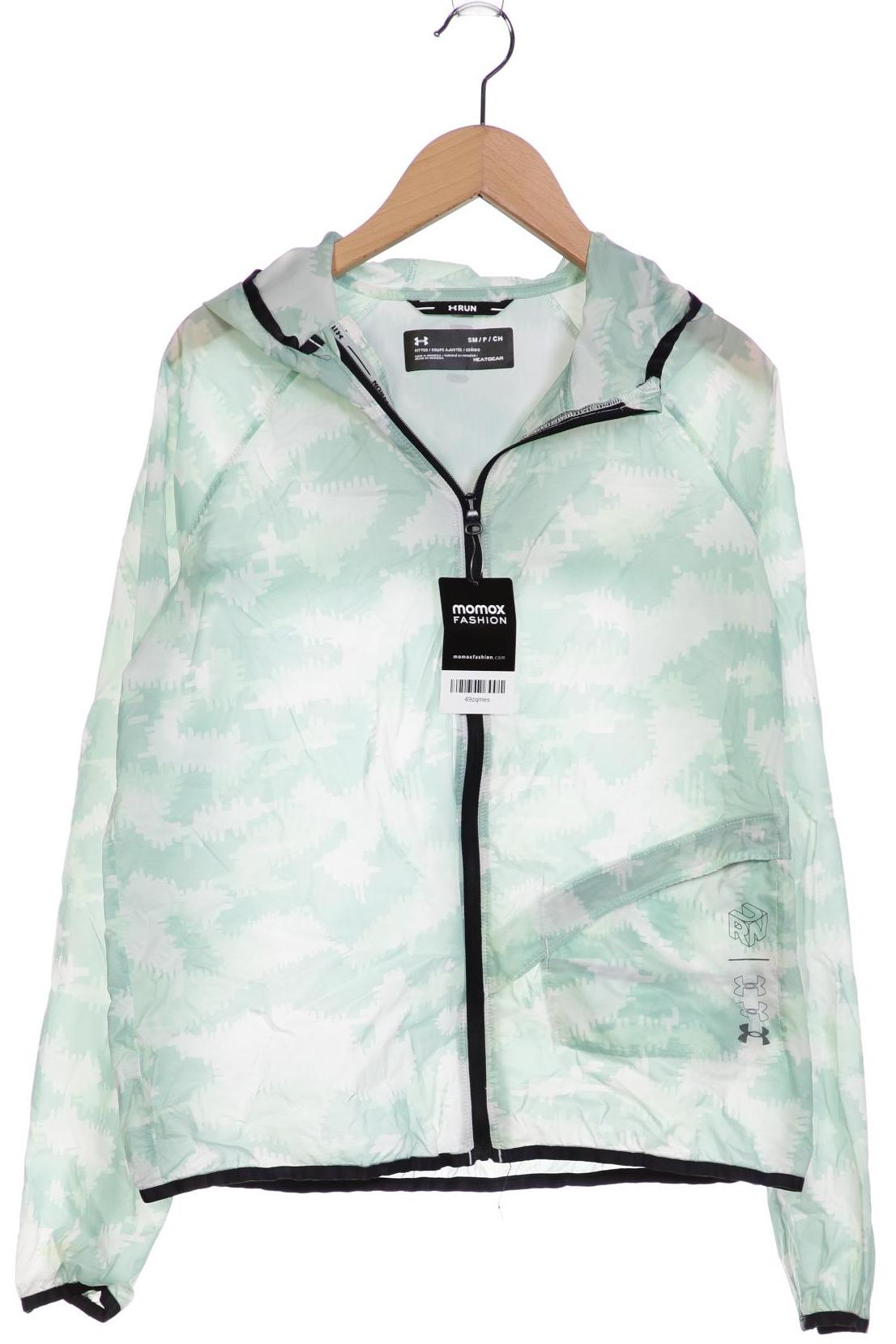 

UNDER ARMOUR Damen Jacke, hellgrün