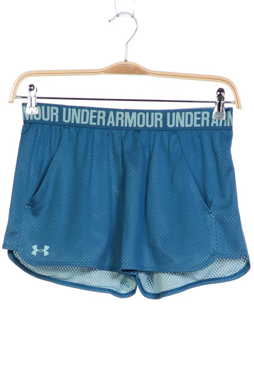 

UNDER ARMOUR Damen Shorts, blau