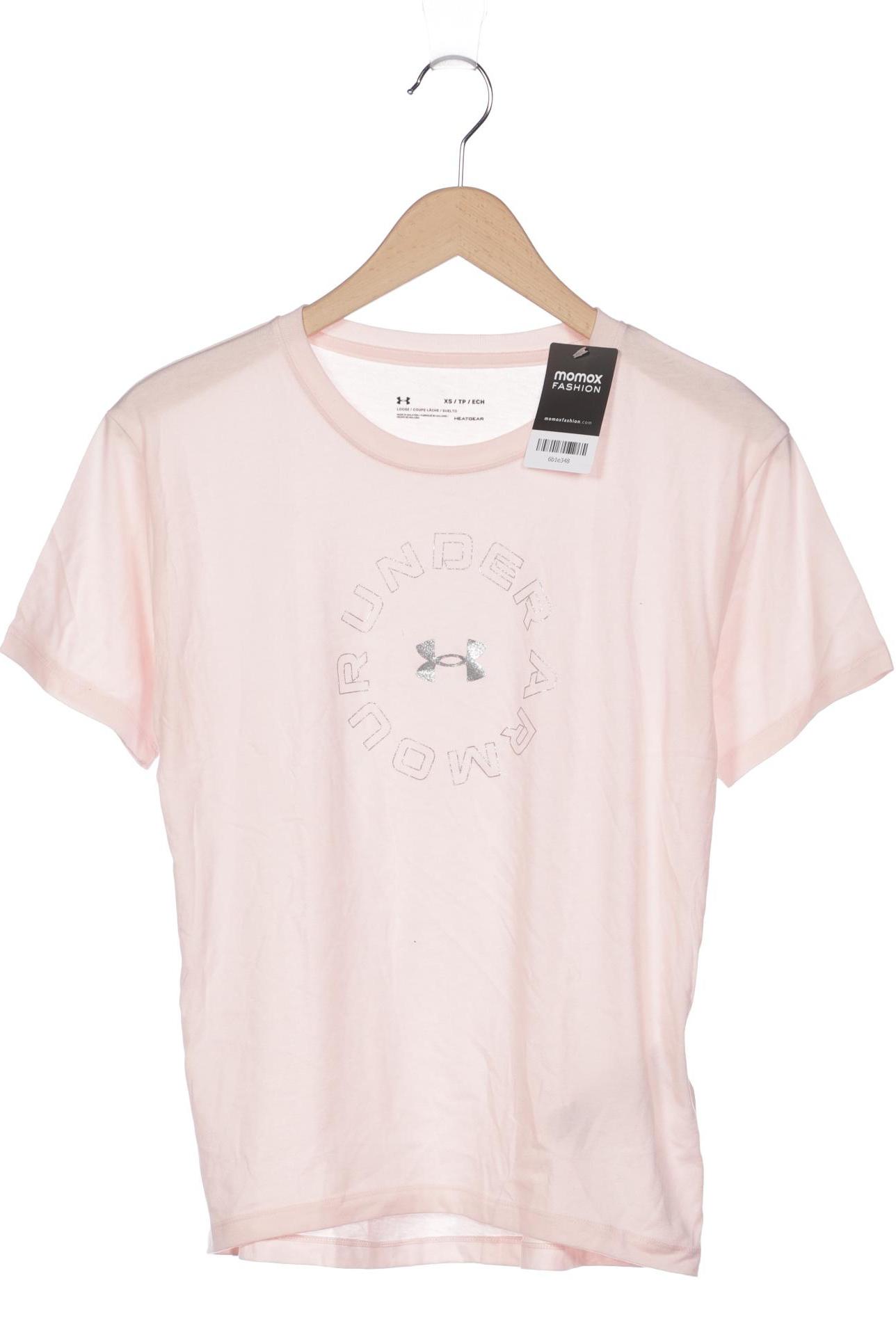 

Under Armour Damen T-Shirt, pink, Gr. 34