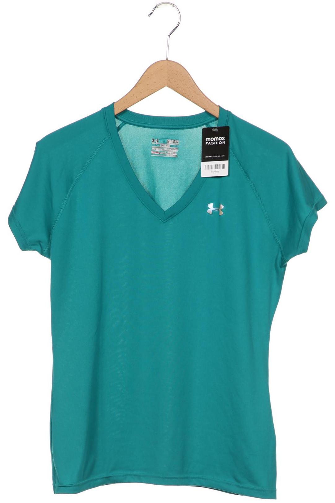 

UNDER ARMOUR Damen T-Shirt, türkis