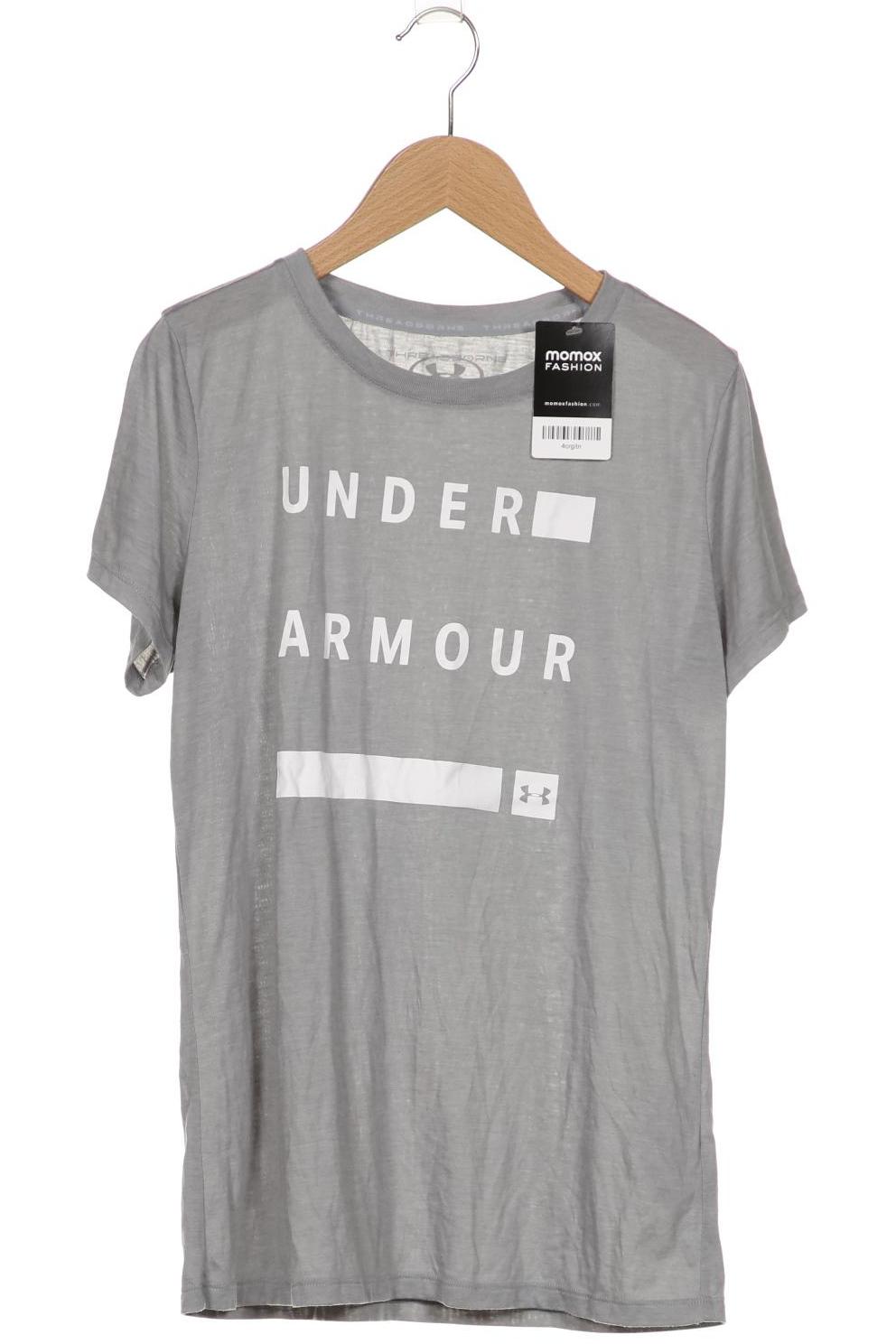 

UNDER ARMOUR Damen T-Shirt, grau