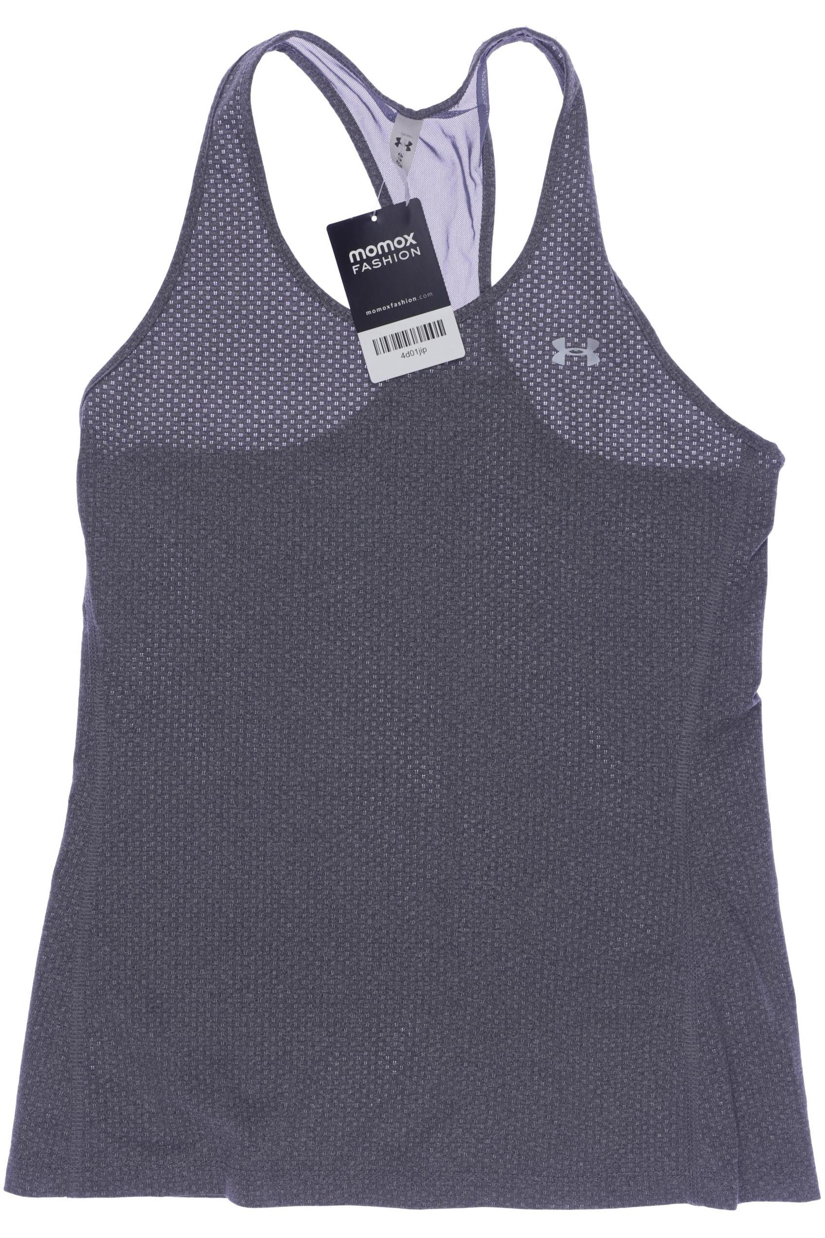 

Under Armour Damen Top, grau, Gr. 34