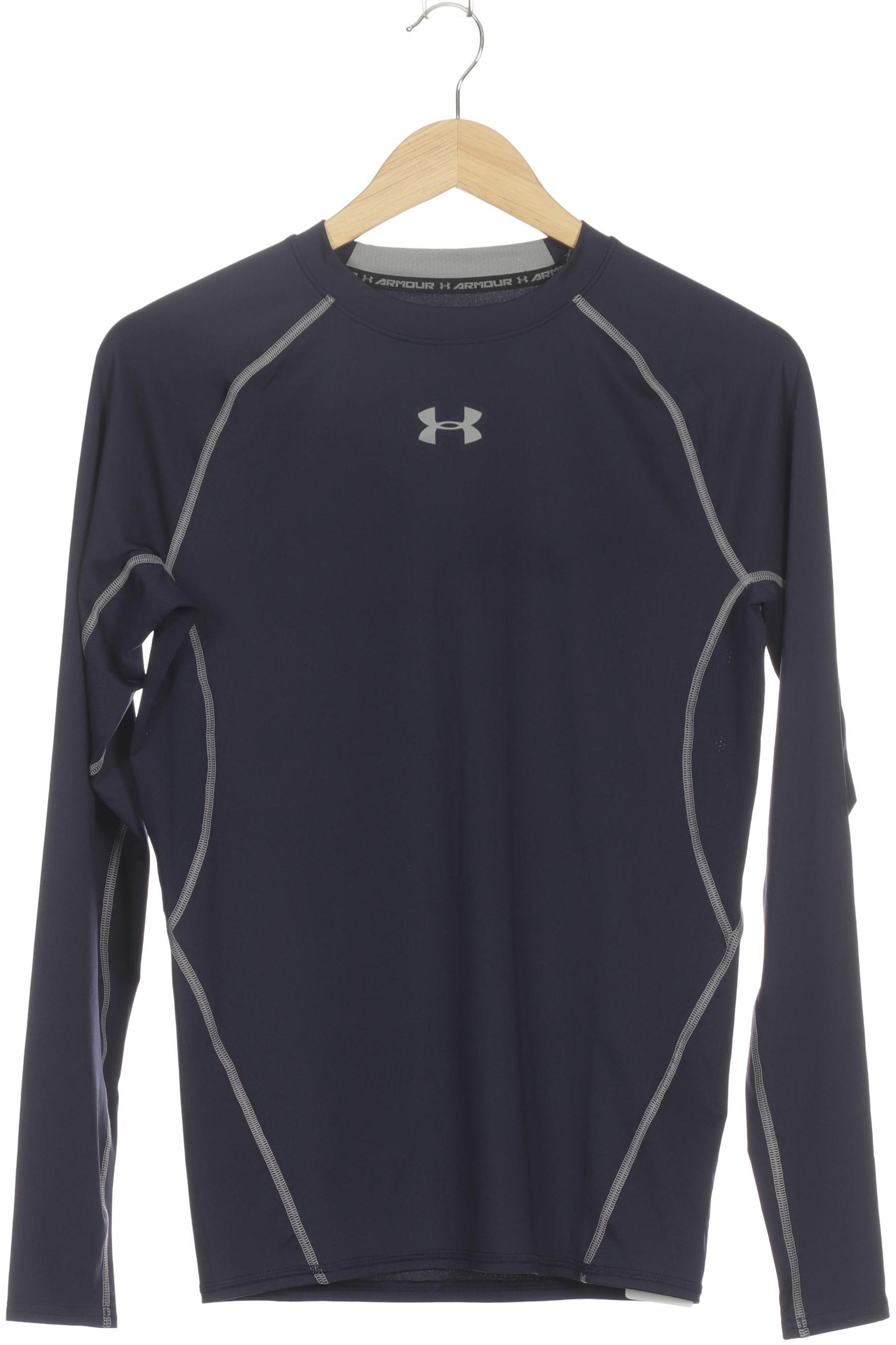 

Under Armour Damen Langarmshirt, blau, Gr. 42