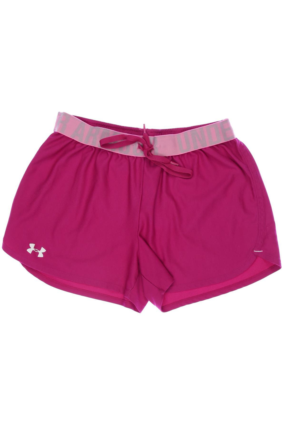 

UNDER ARMOUR Damen Shorts, pink