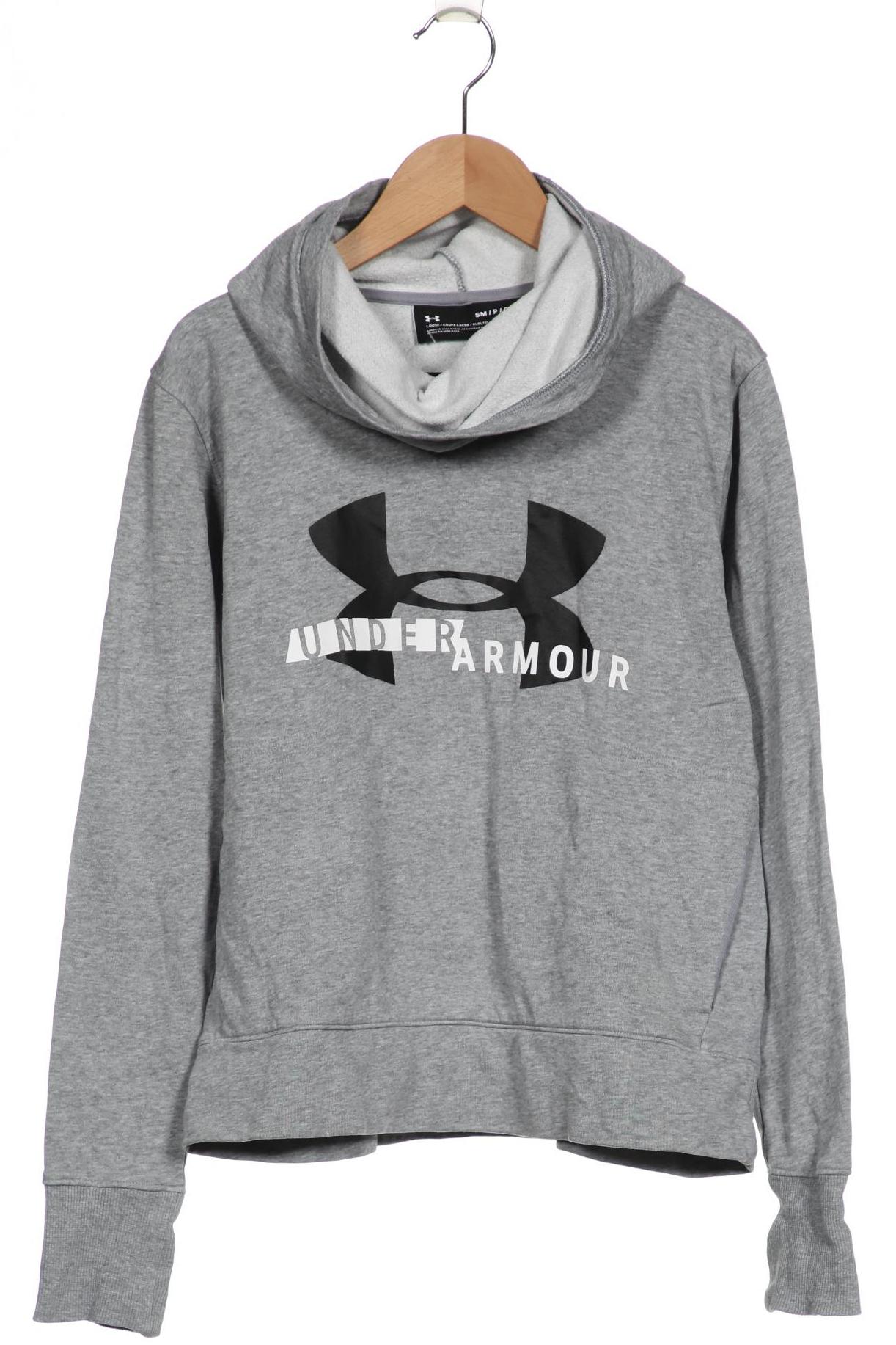 

UNDER ARMOUR Damen Kapuzenpullover, grau