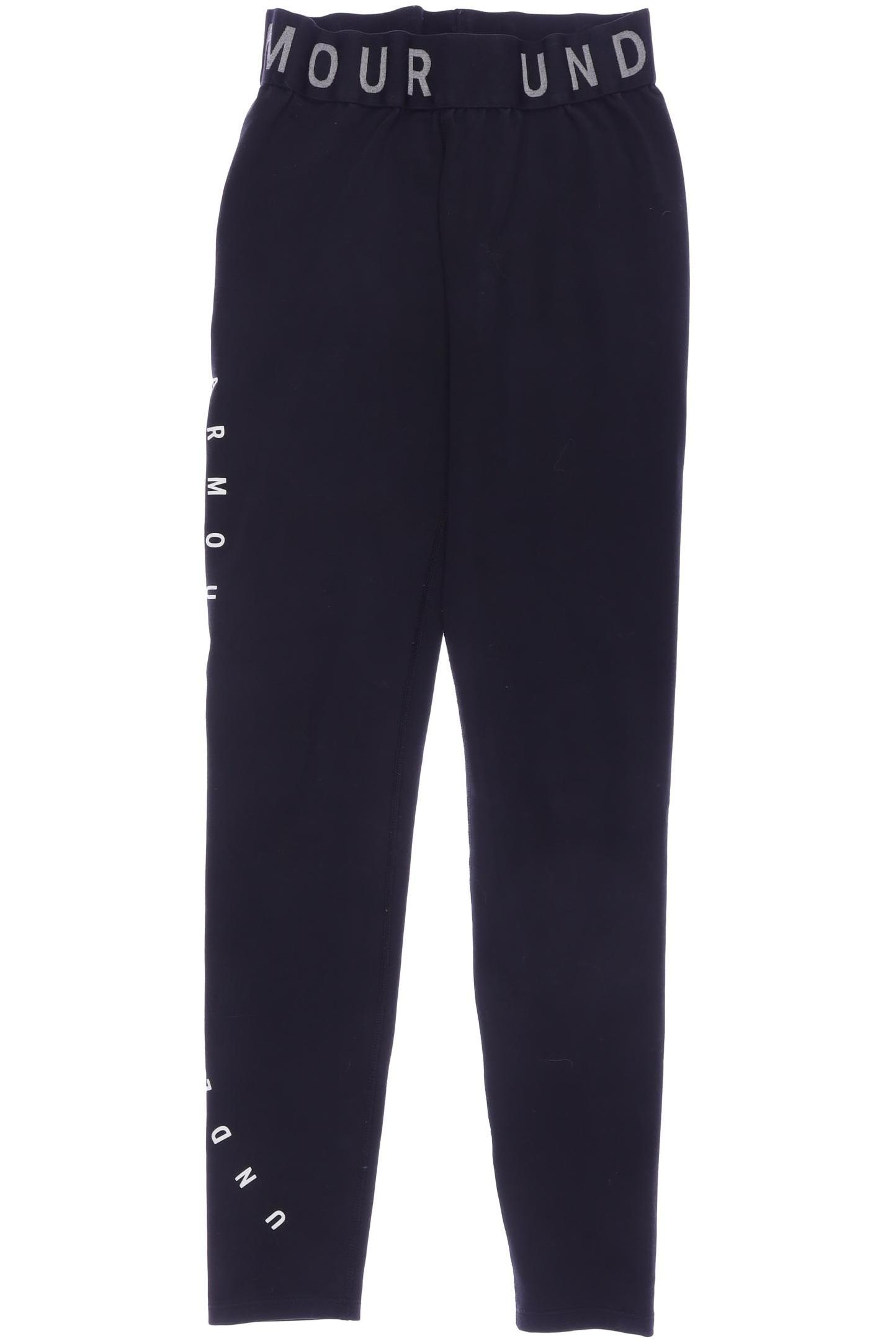 

Under Armour Damen Stoffhose, schwarz, Gr. 0