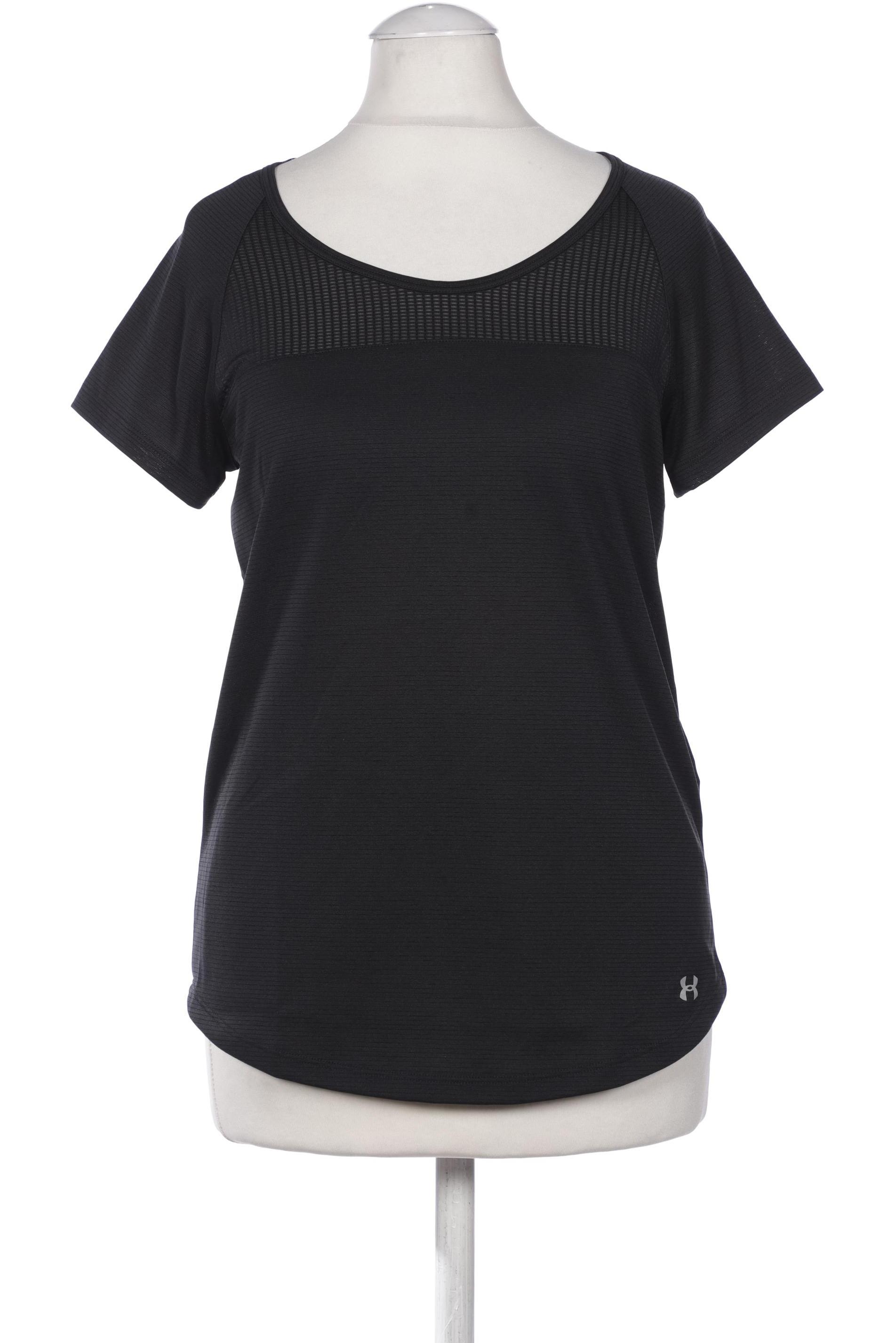 

UNDER ARMOUR Damen T-Shirt, schwarz