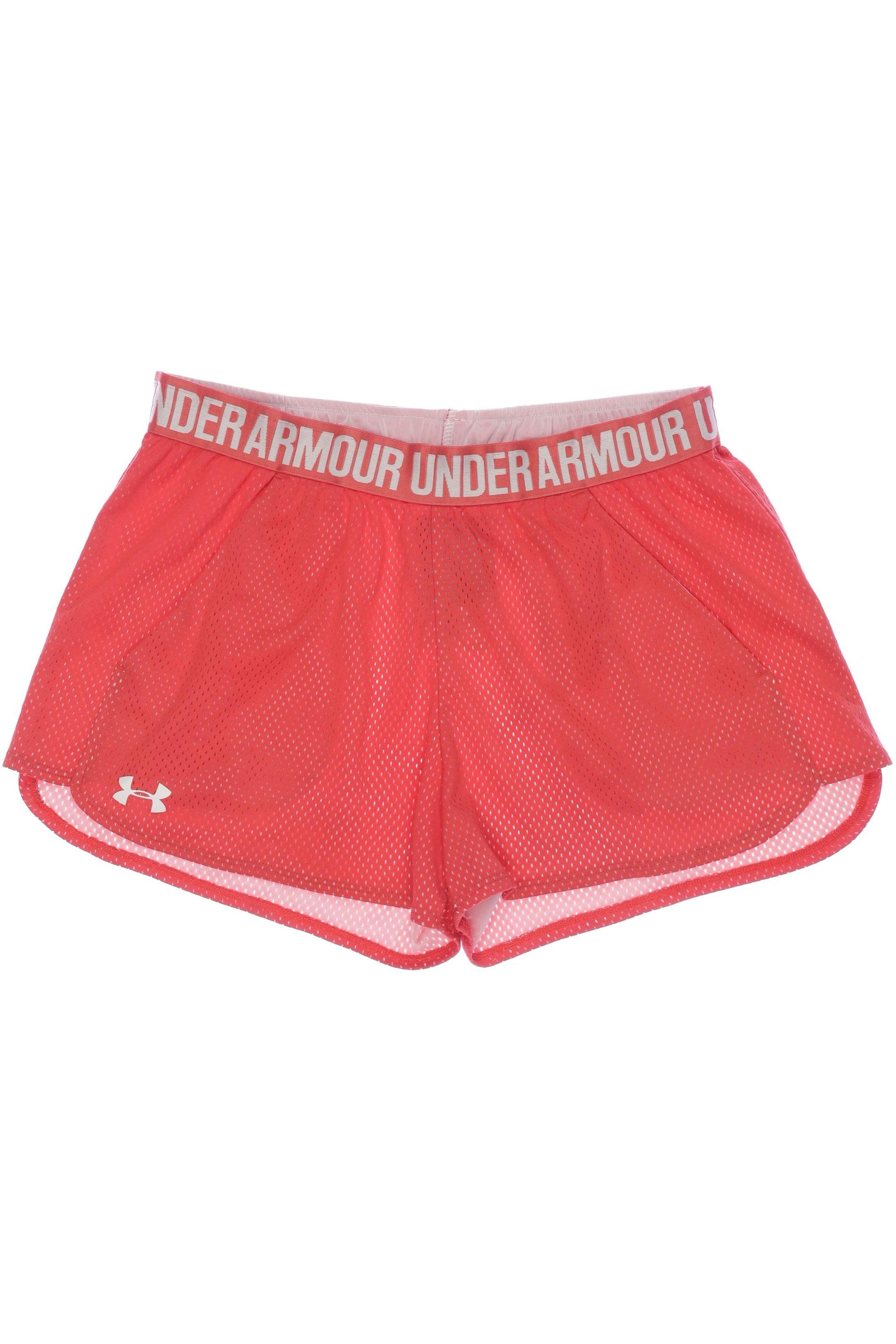 

Under Armour Damen Shorts, rot, Gr. 29