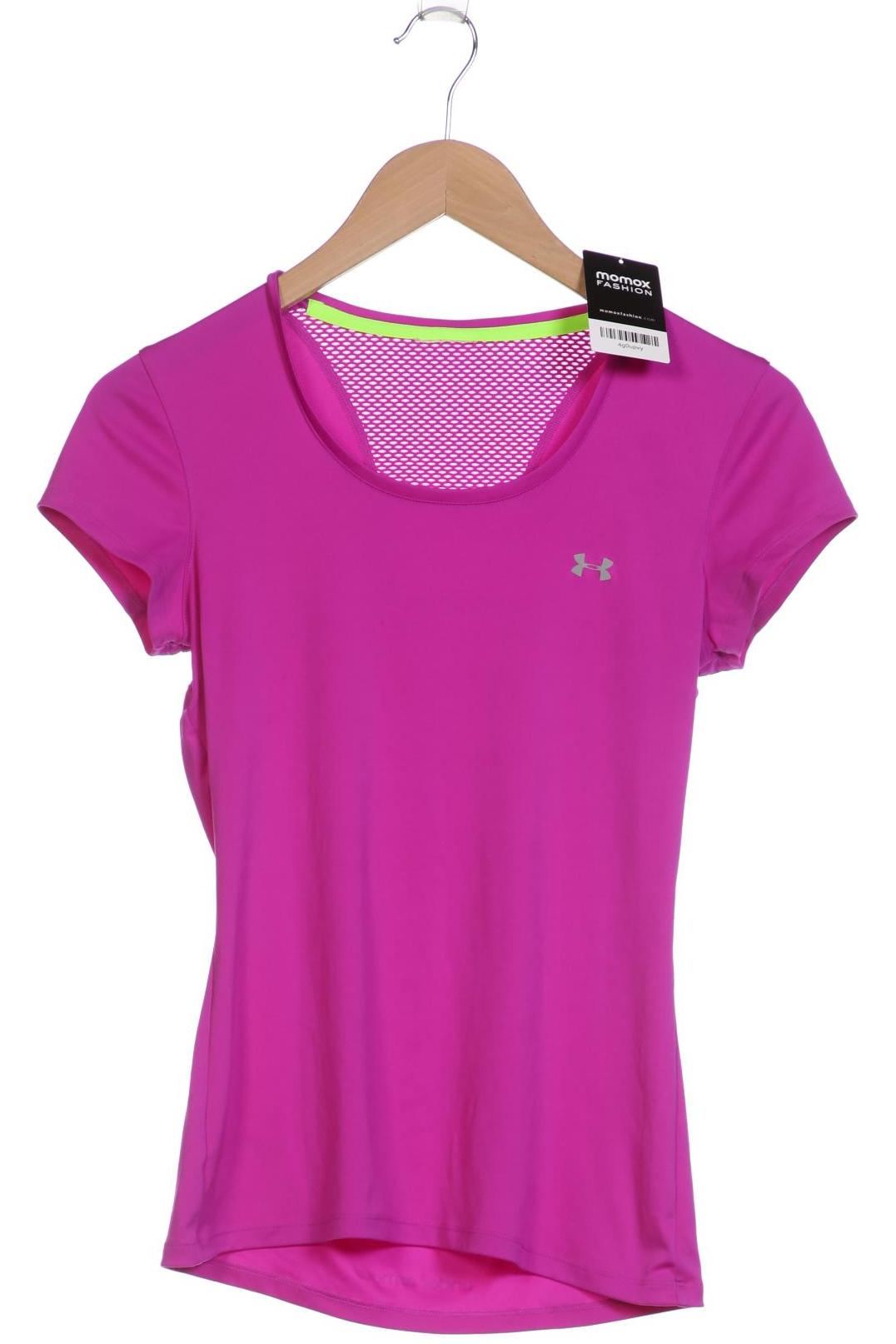 

Under Armour Damen T-Shirt, flieder, Gr. 36