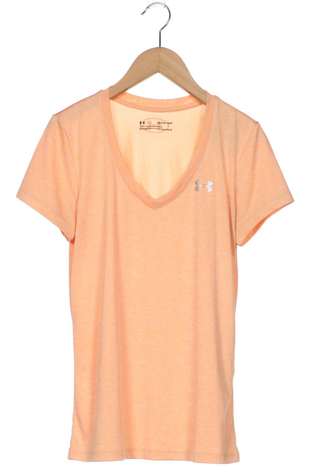 

UNDER ARMOUR Damen T-Shirt, orange