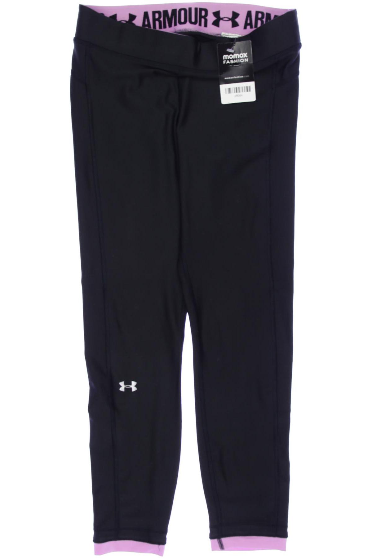 

Under Armour Damen Stoffhose, schwarz, Gr. 0