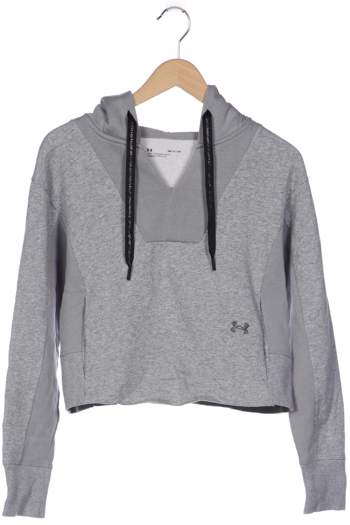 

UNDER ARMOUR Damen Kapuzenpullover, grau
